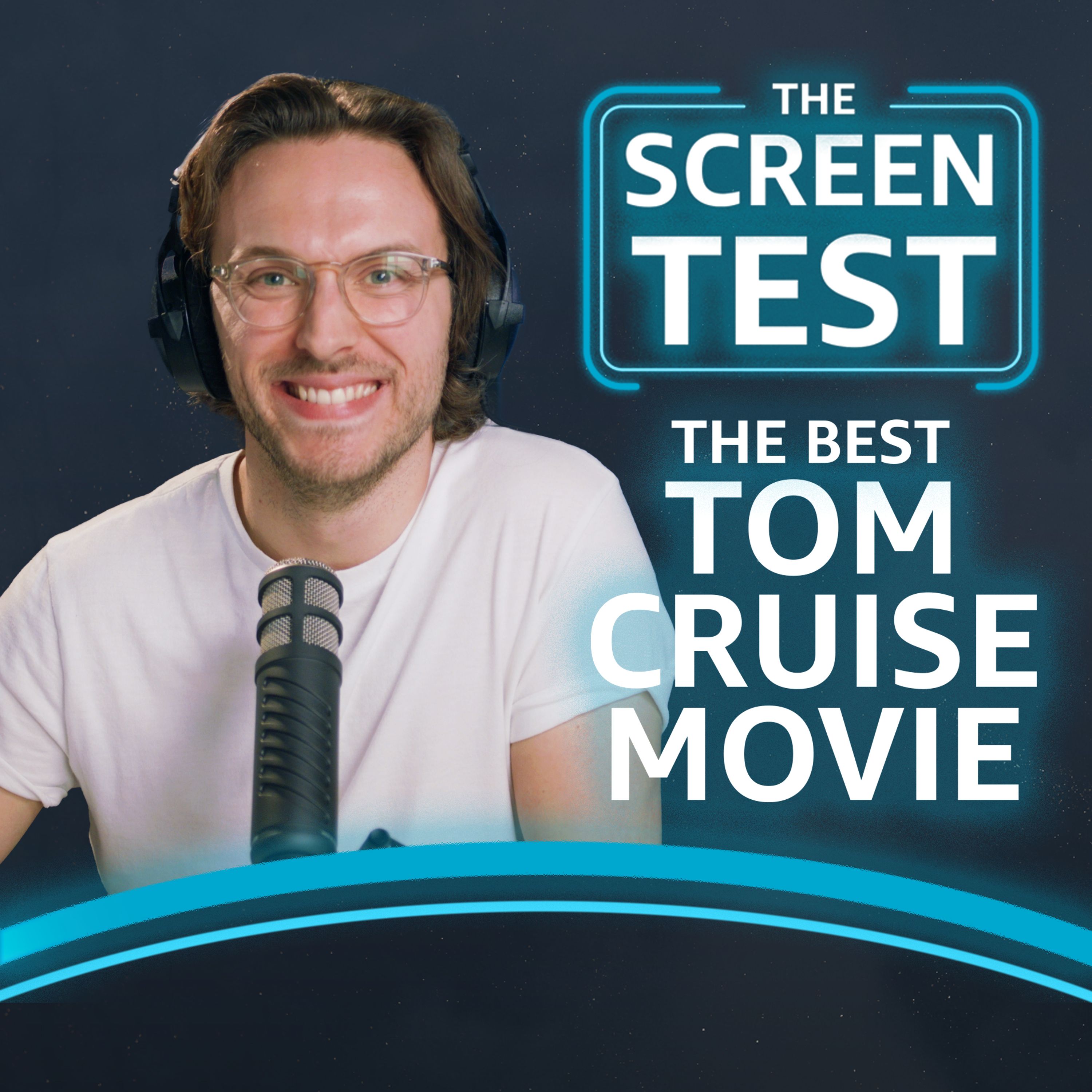 cover art for #16 The Best Tom Cruise Movie | Top Gun vs. Jerry Maguire vs. Edge Of Tomorrow
