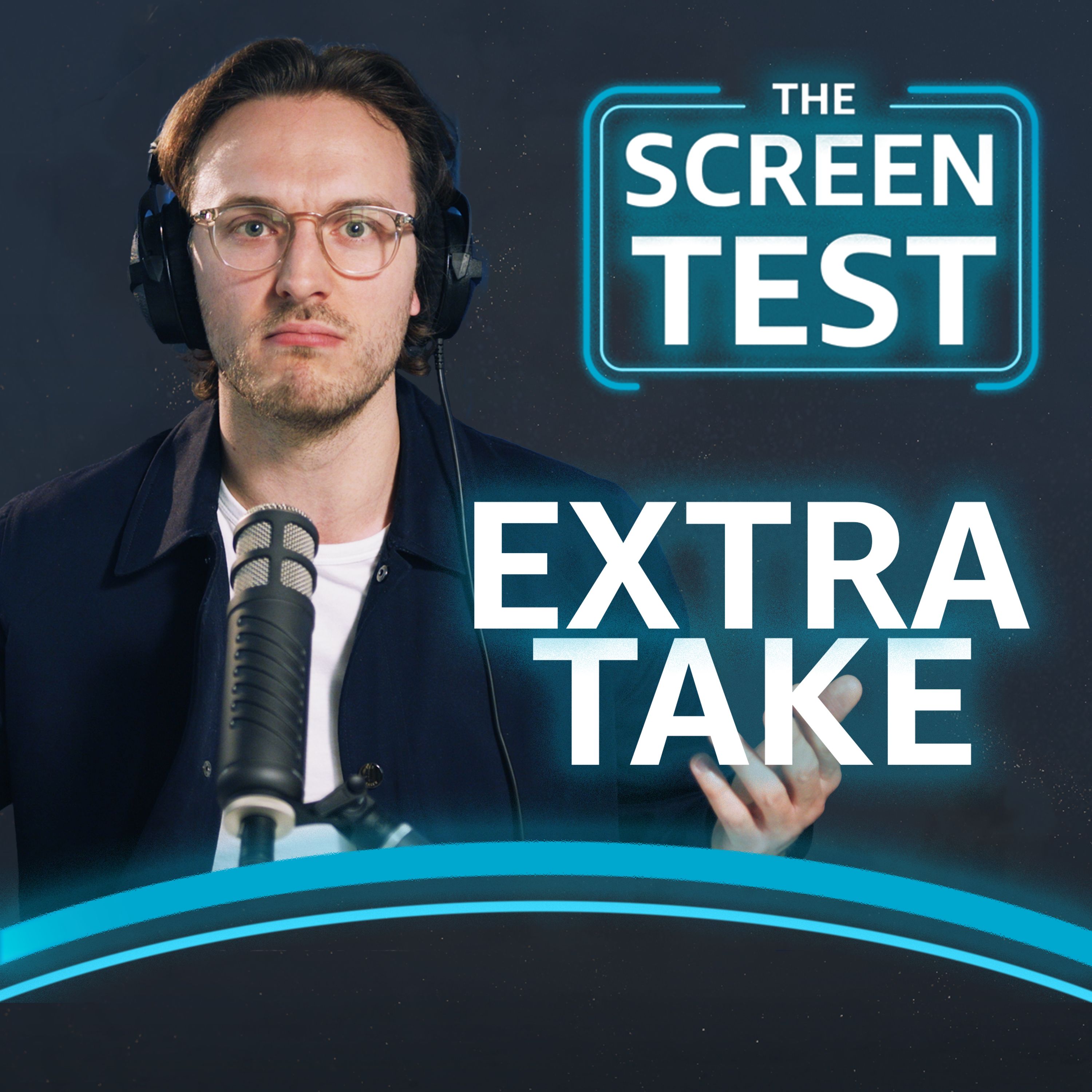 Extra Take: Why Do Video Game Movies Fail? | The Screen Test episode artwork