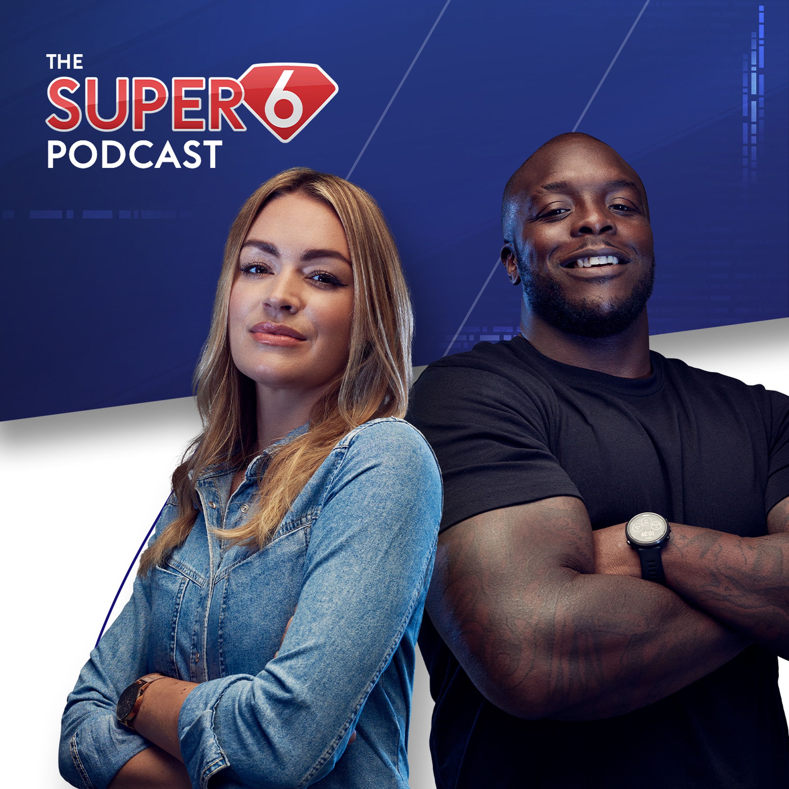 Jimmy Bullard joins! From the JJB to the Jungle and the John Arne Riise | Super 6 Podcast Episode 14