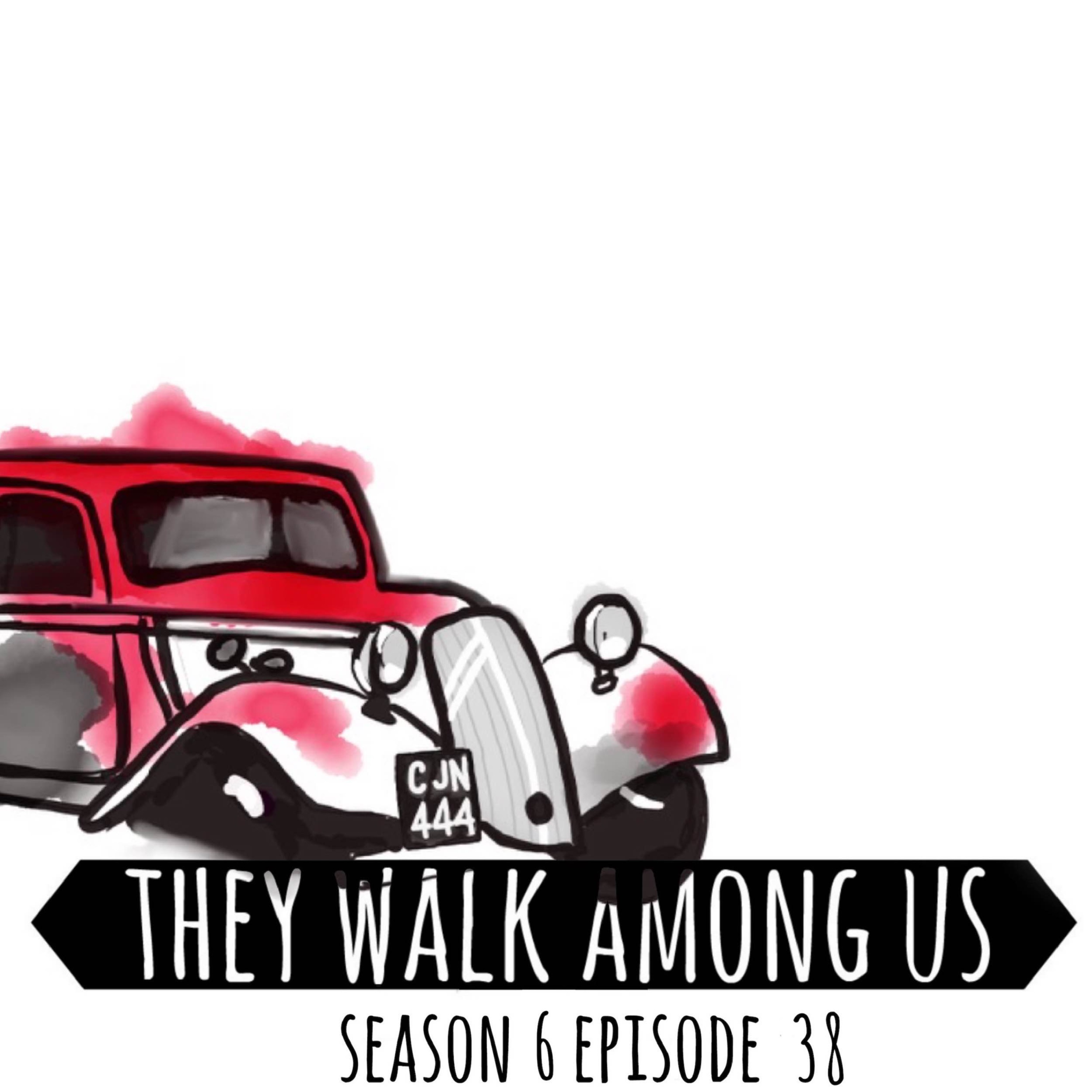 cover art for Season 6 - Episode 38