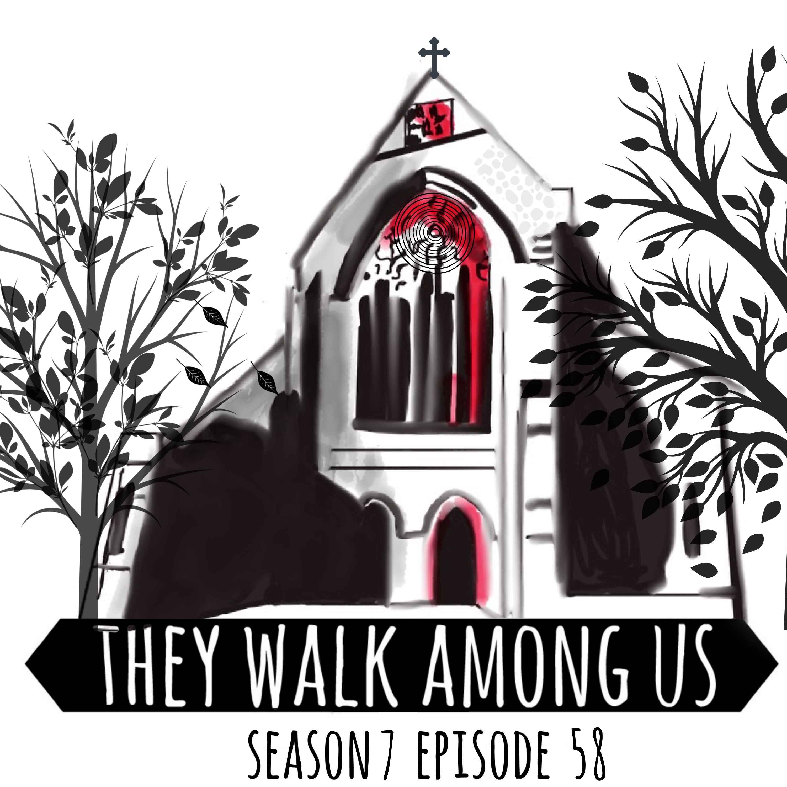 cover art for Season 7 - Episode 58