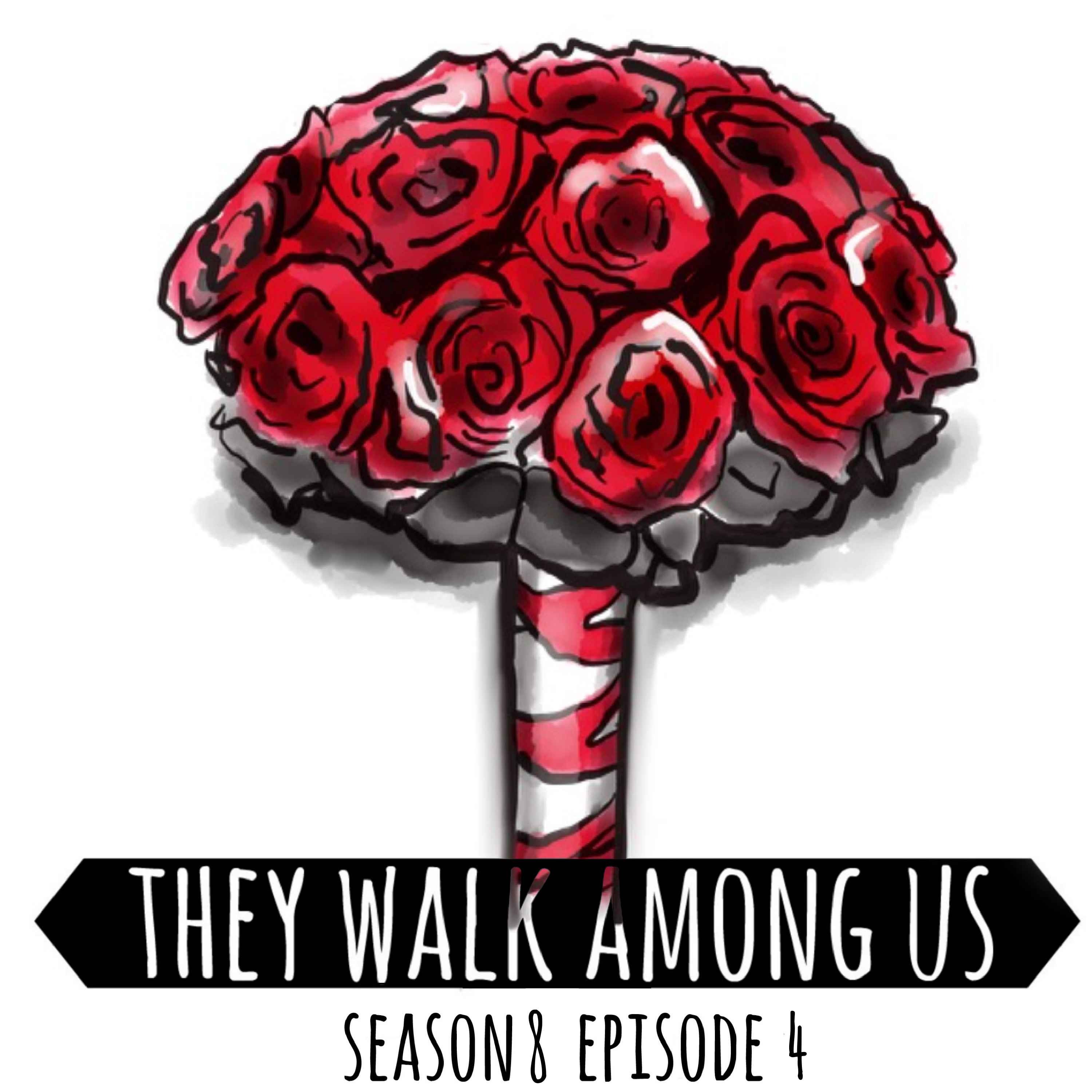 cover art for Season 8 - Episode 4