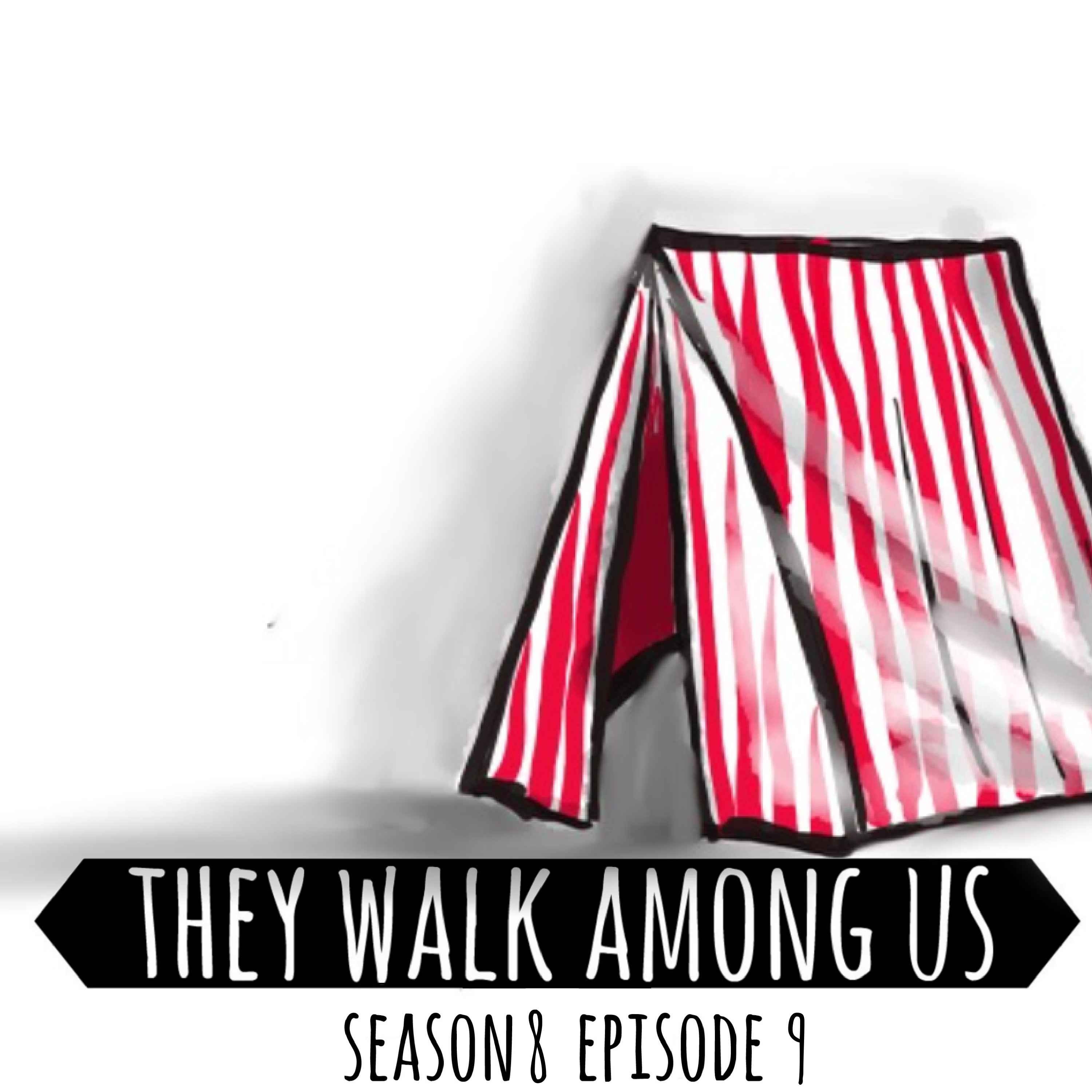 They Walk Among Us - UK True Crime Podcast