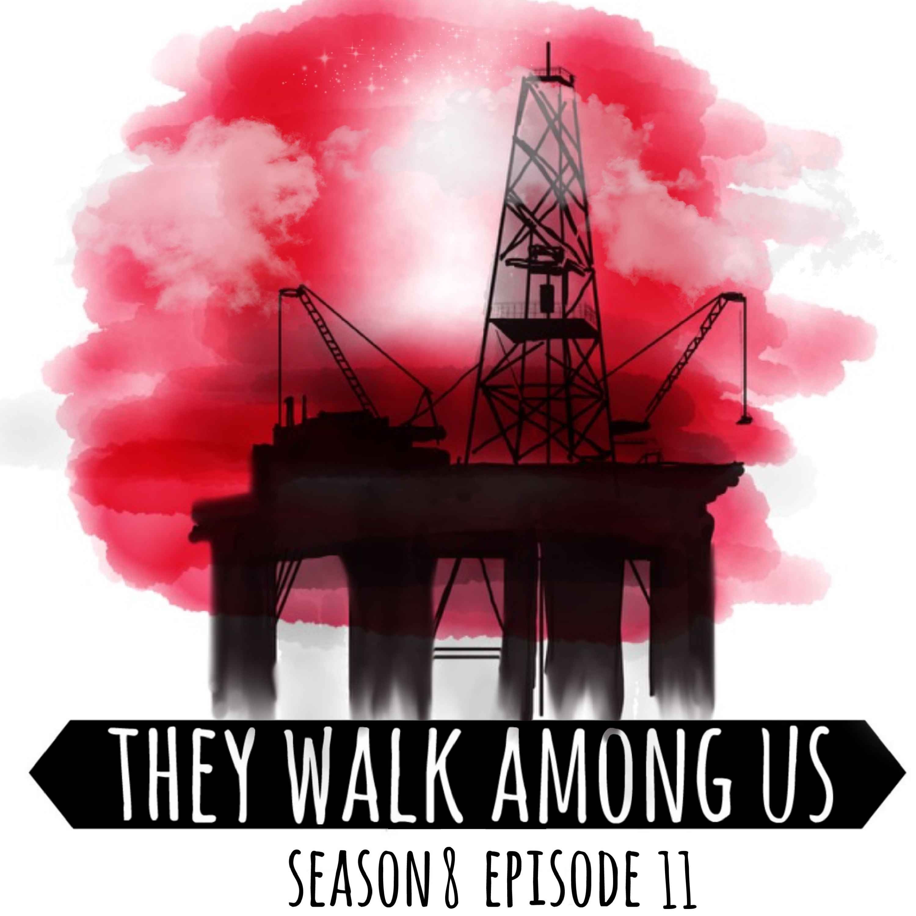 cover art for Season 8 - Episode 11