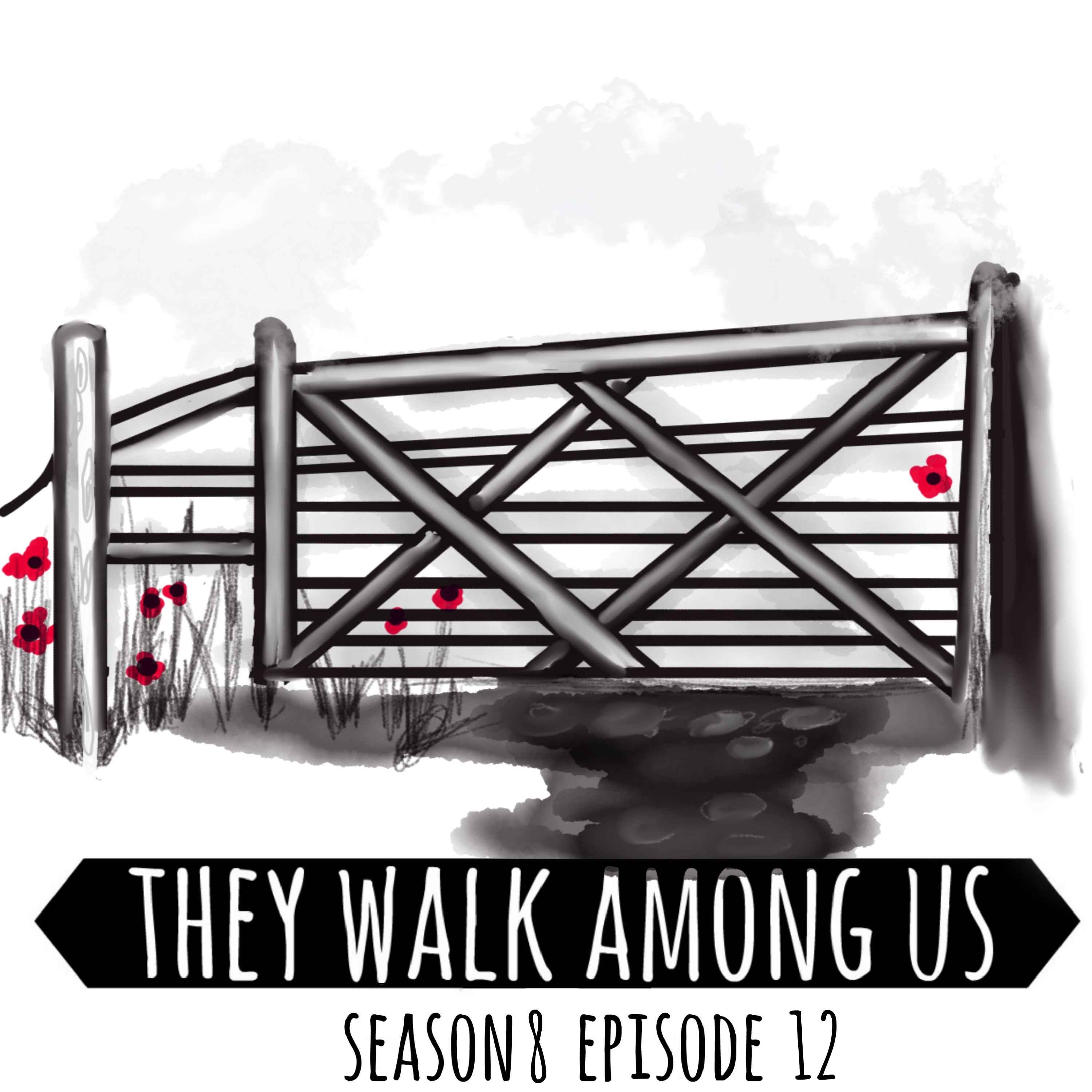 cover art for Season 8 - Episode 12