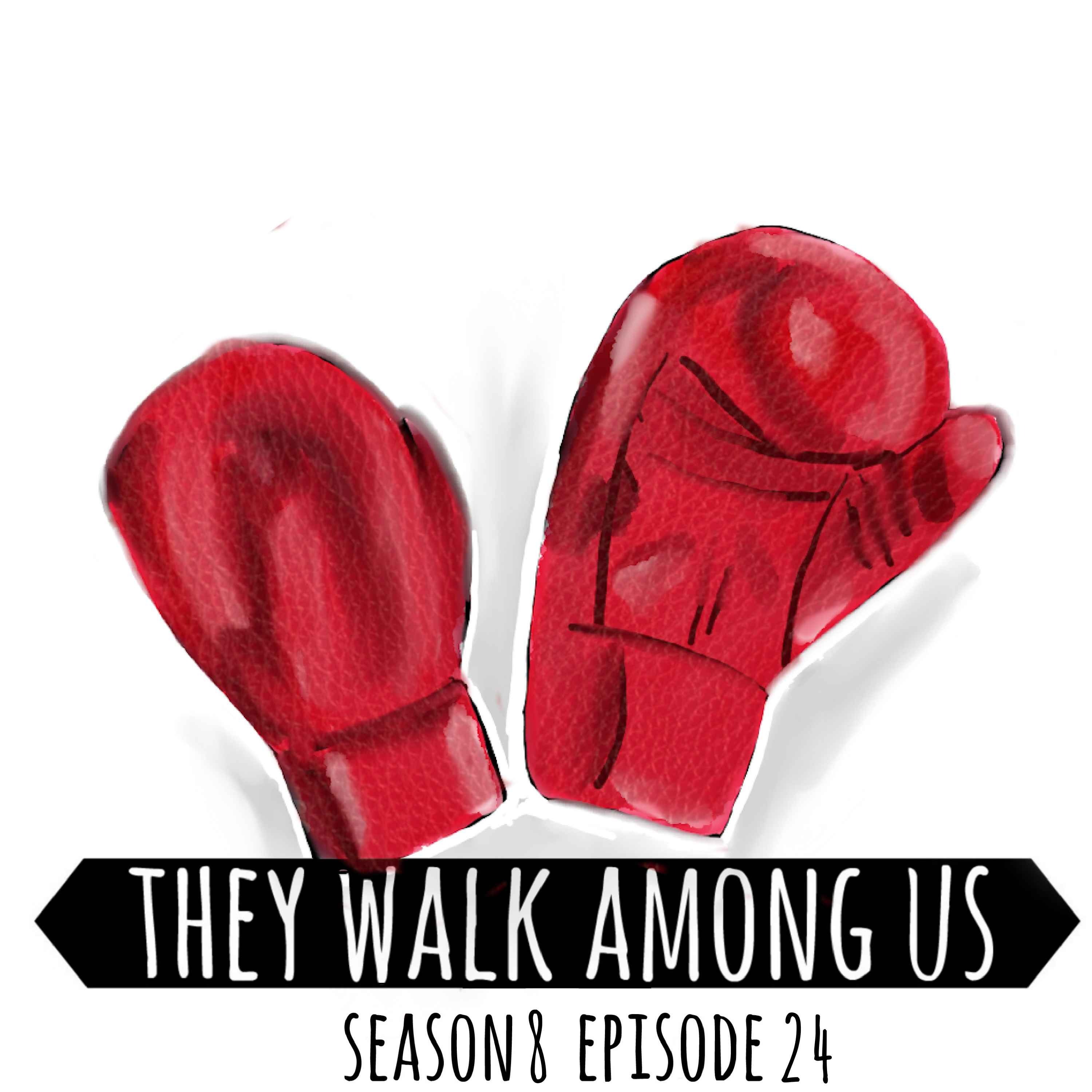 cover art for Season 8 - Episode 24