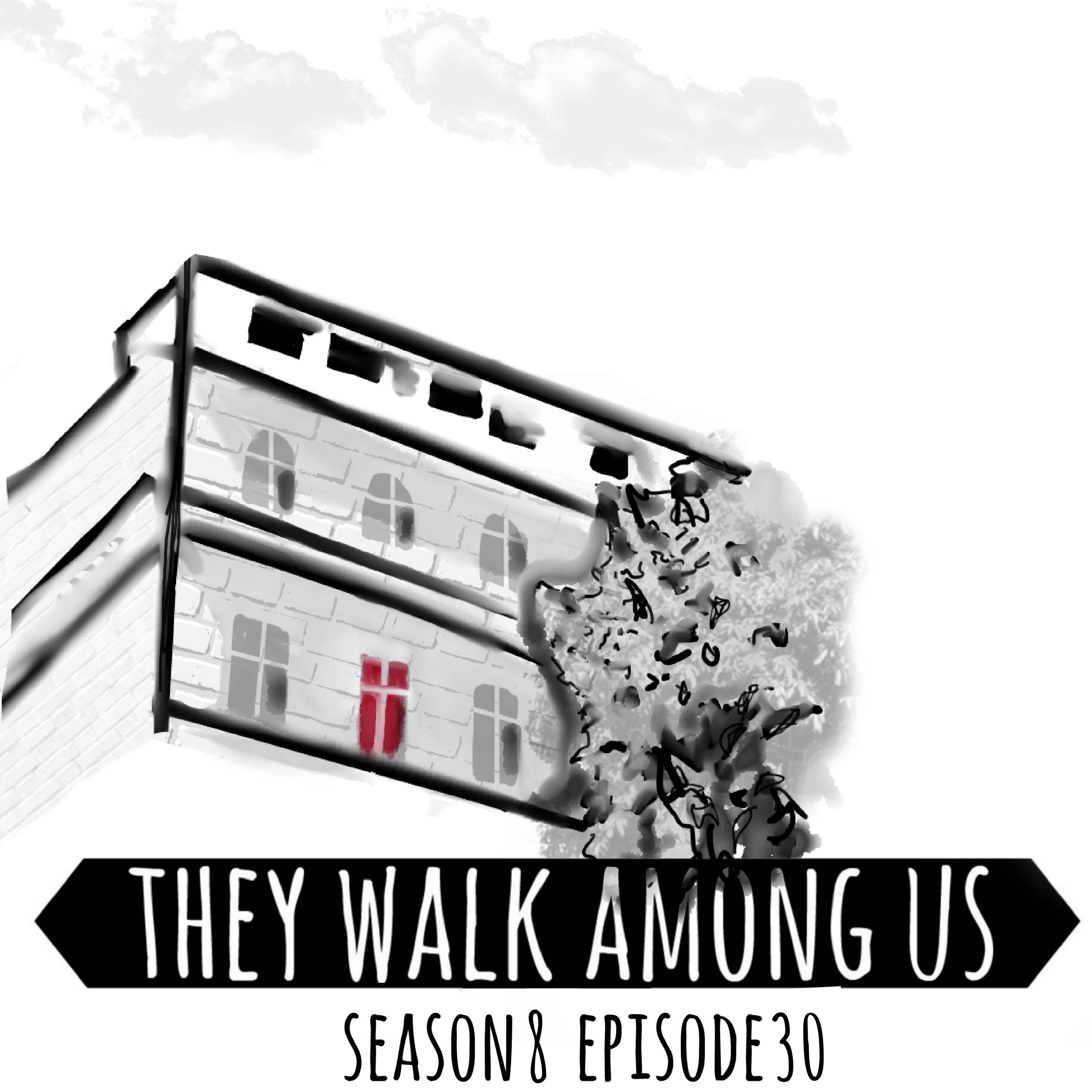 cover art for Season 8 - Episode 30