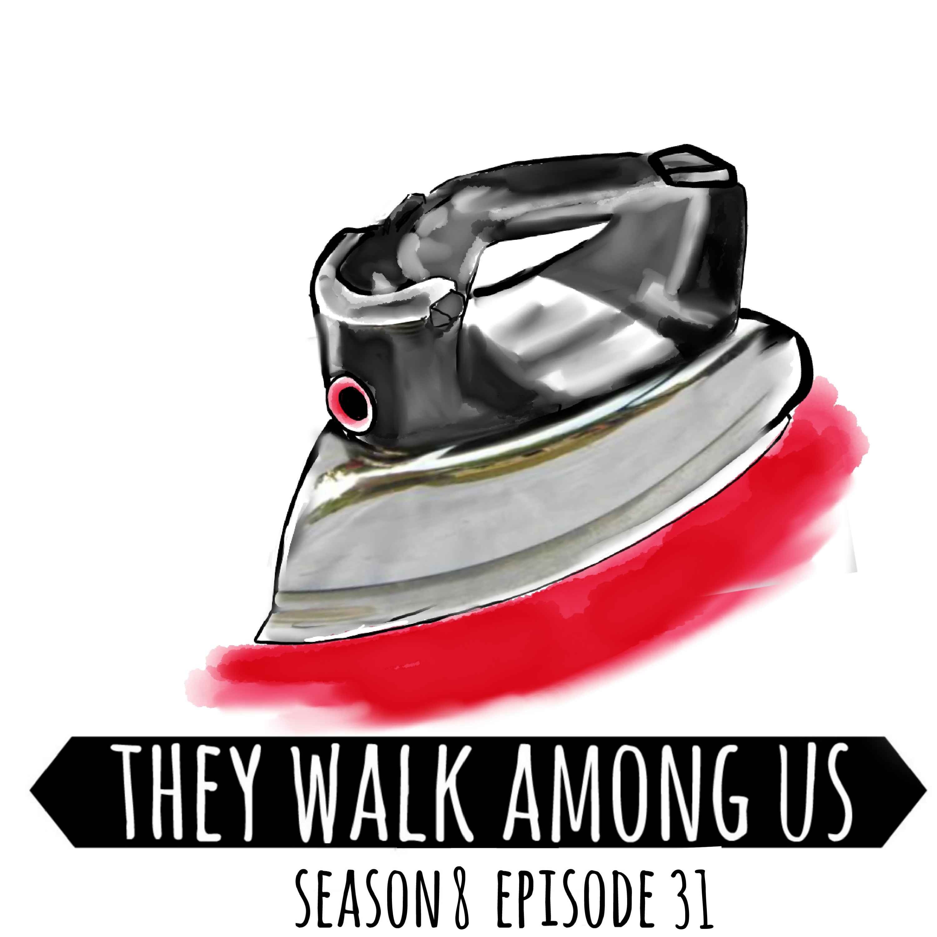 cover art for Season 8 - Episode 31