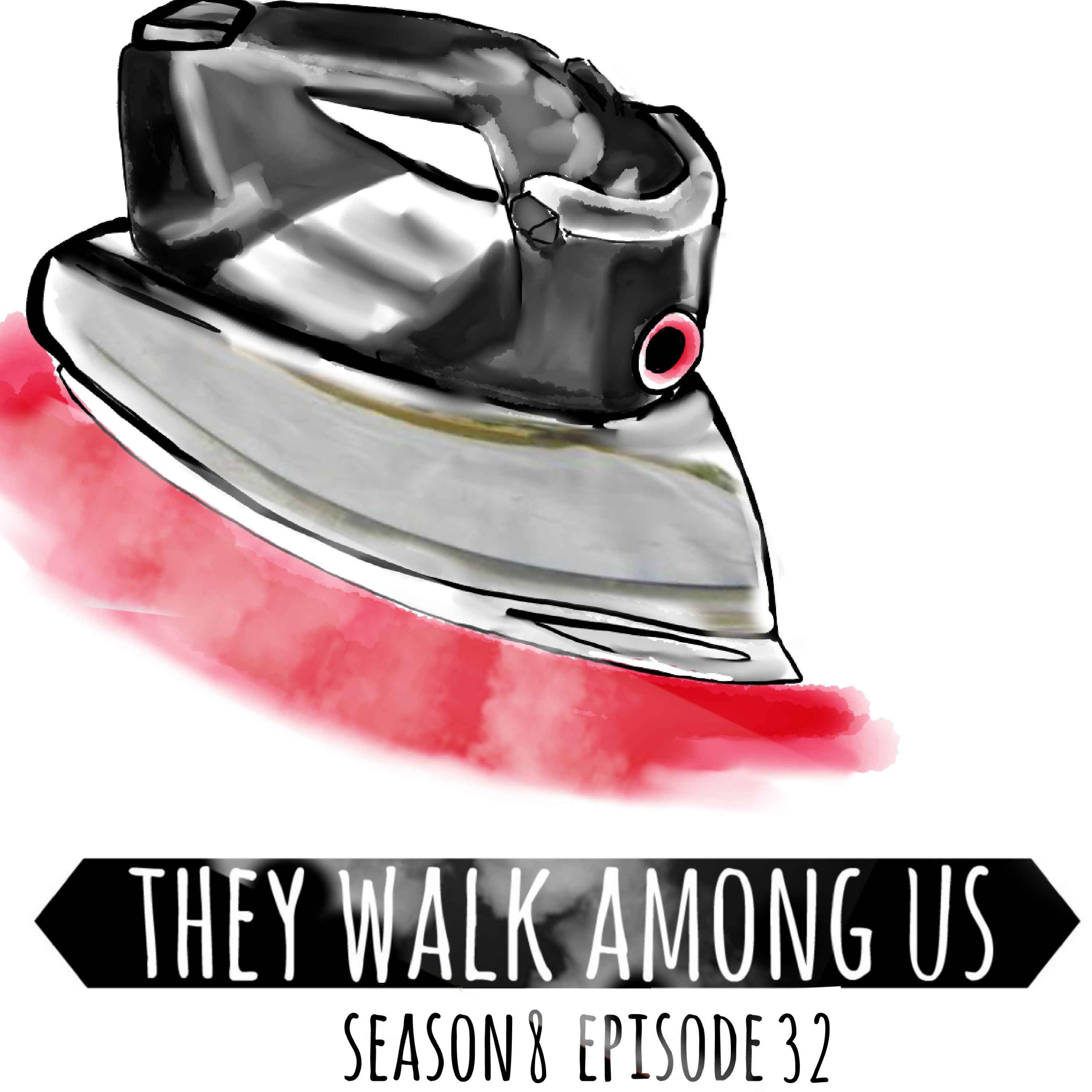 cover art for Season 8 - Episode 32