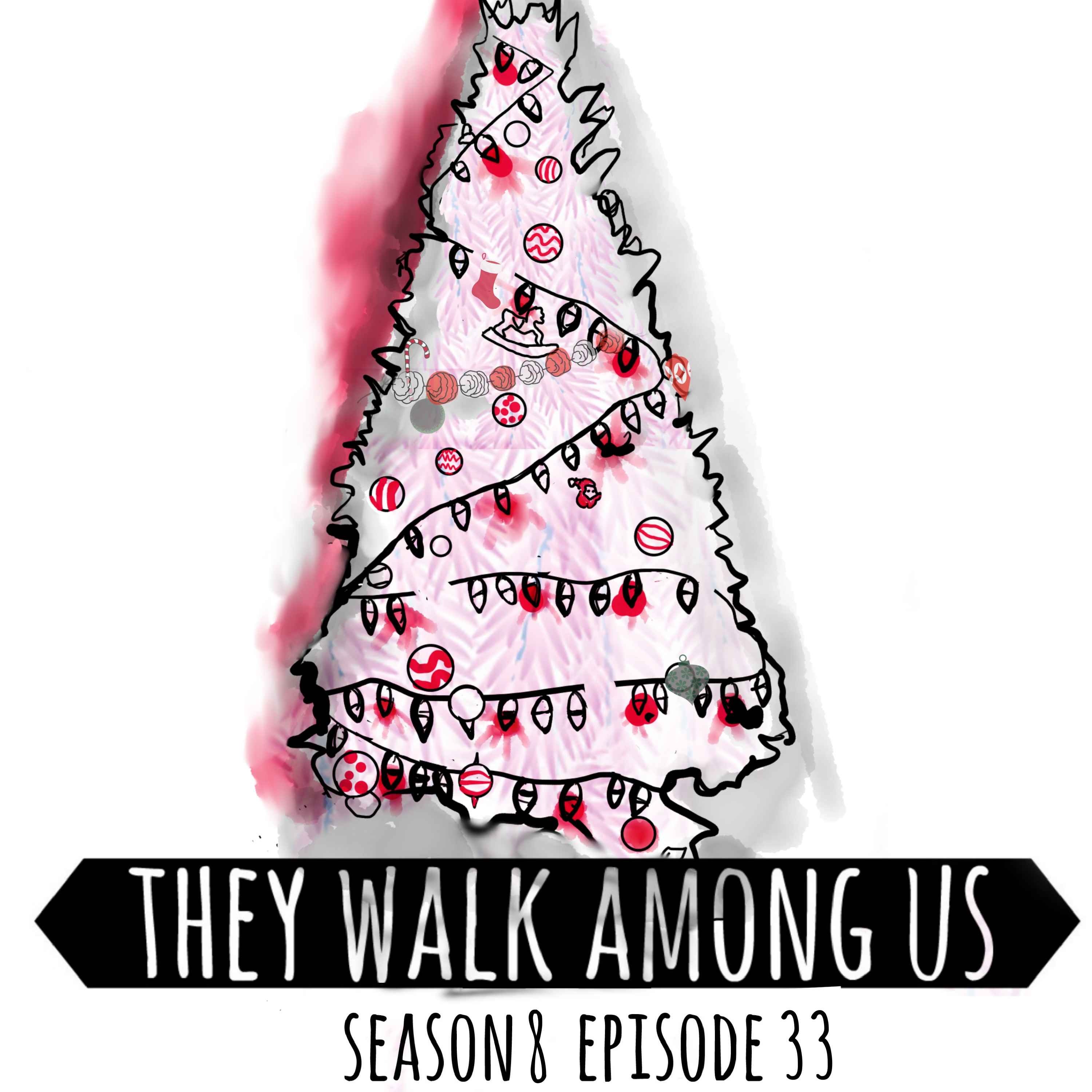 cover art for Season 8 - Episode 33