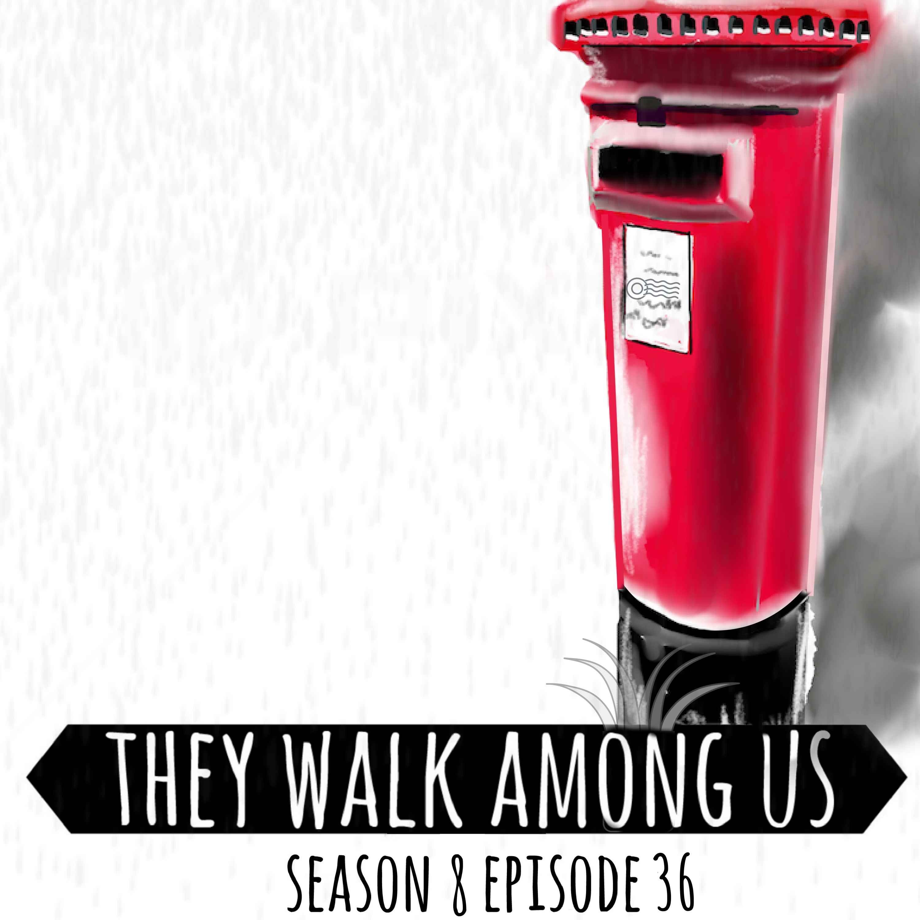 cover art for Season 8 - Episode 36