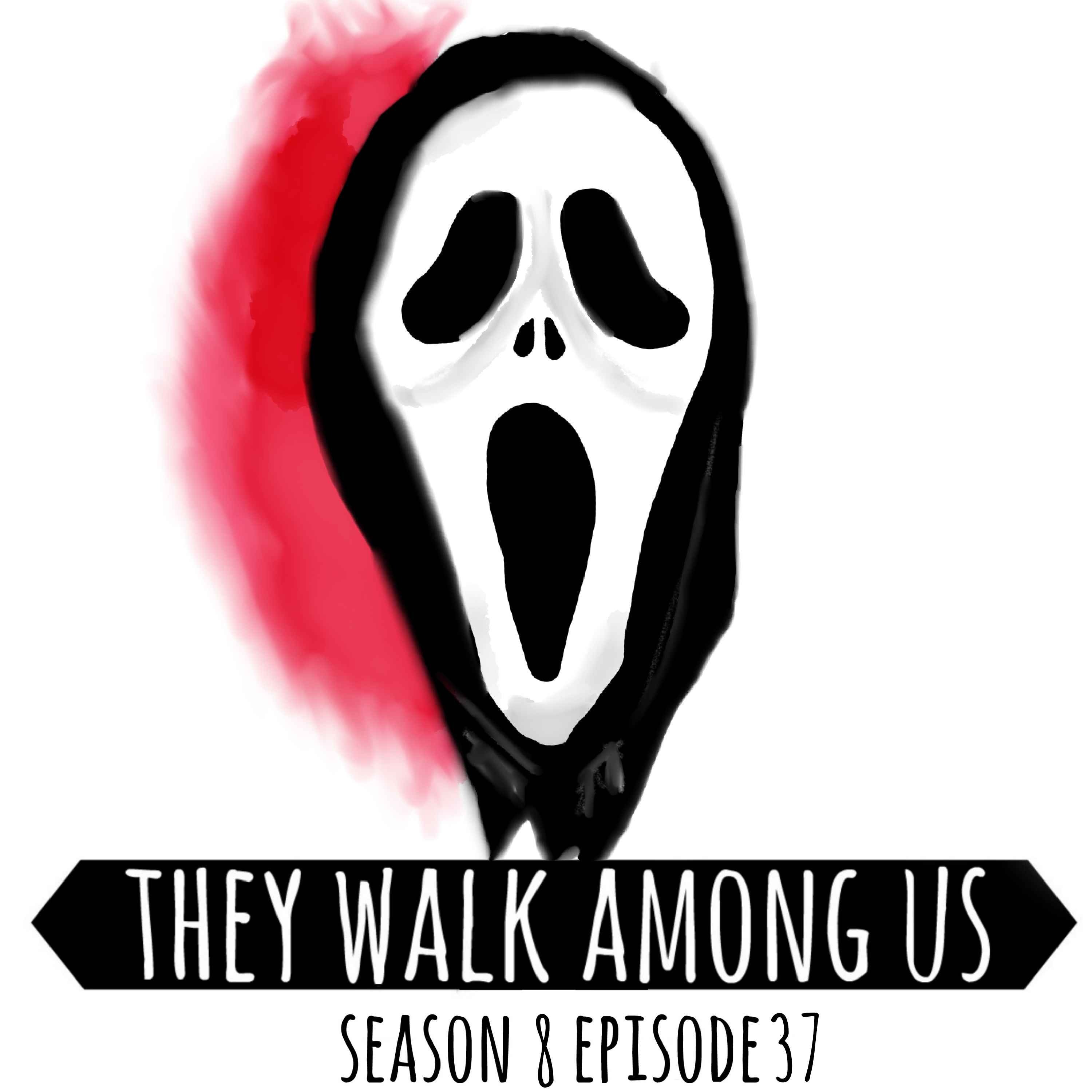 cover art for Season 8 - Episode 37