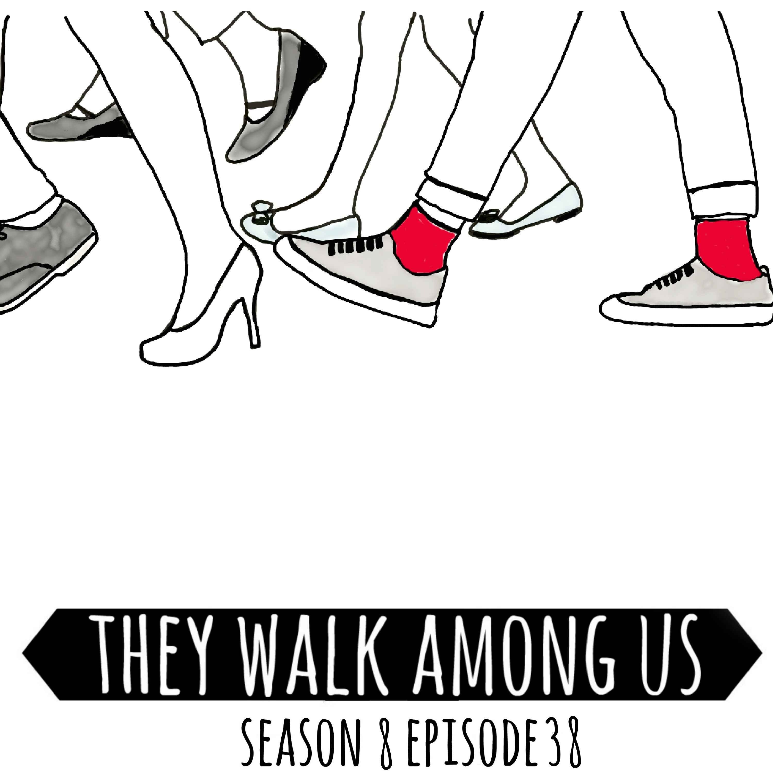cover art for Season 8 - Episode 38