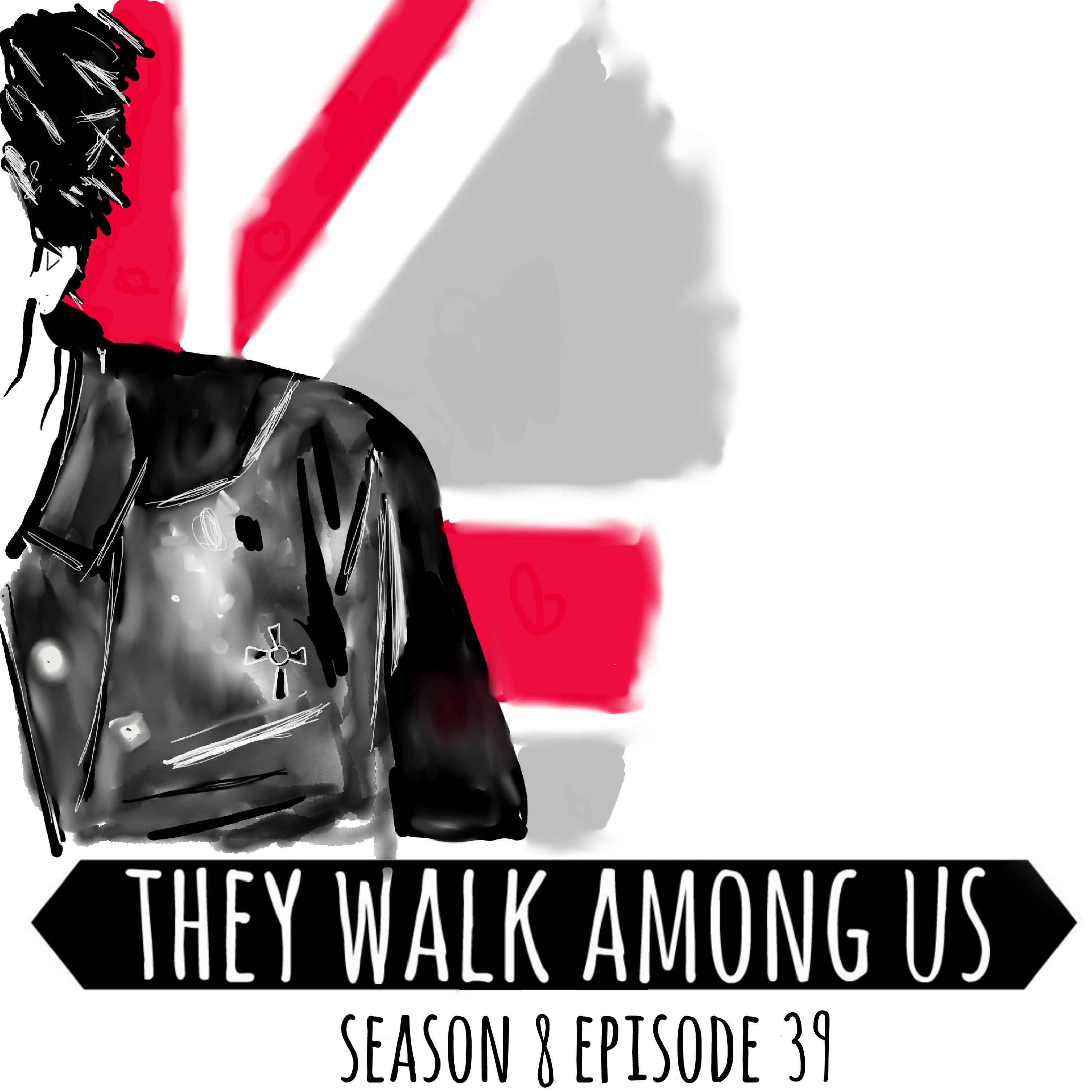 cover art for Season 8 - Episode 39