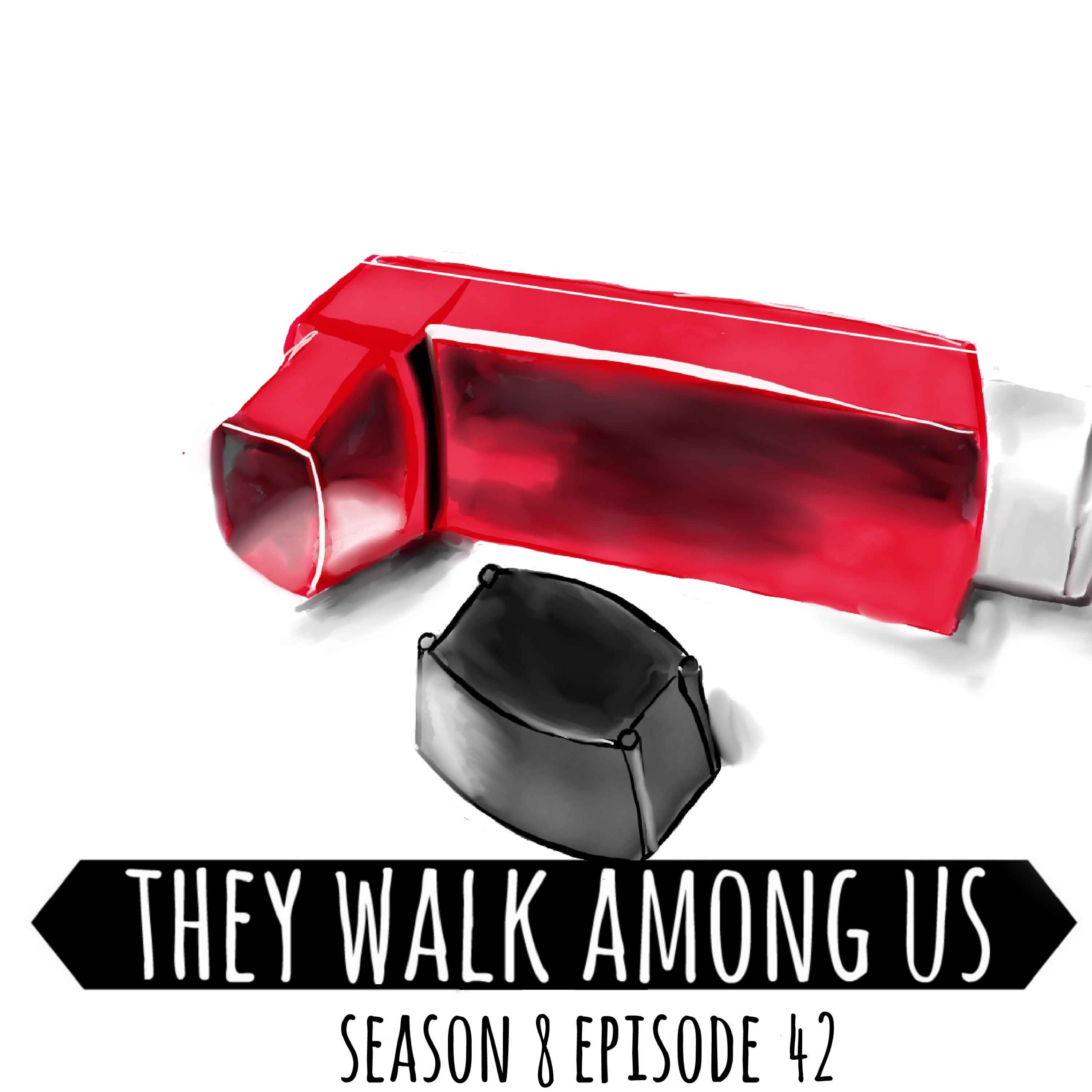 cover art for Season 8 - Episode 42
