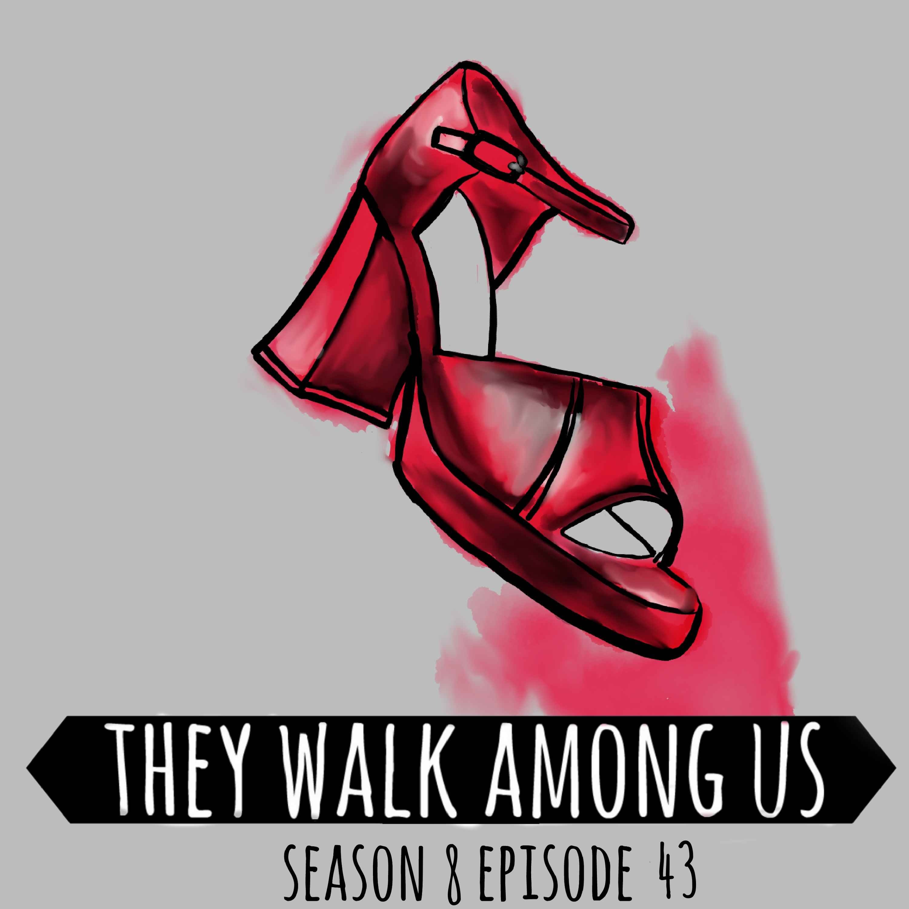cover art for Season 8 - Episode 43