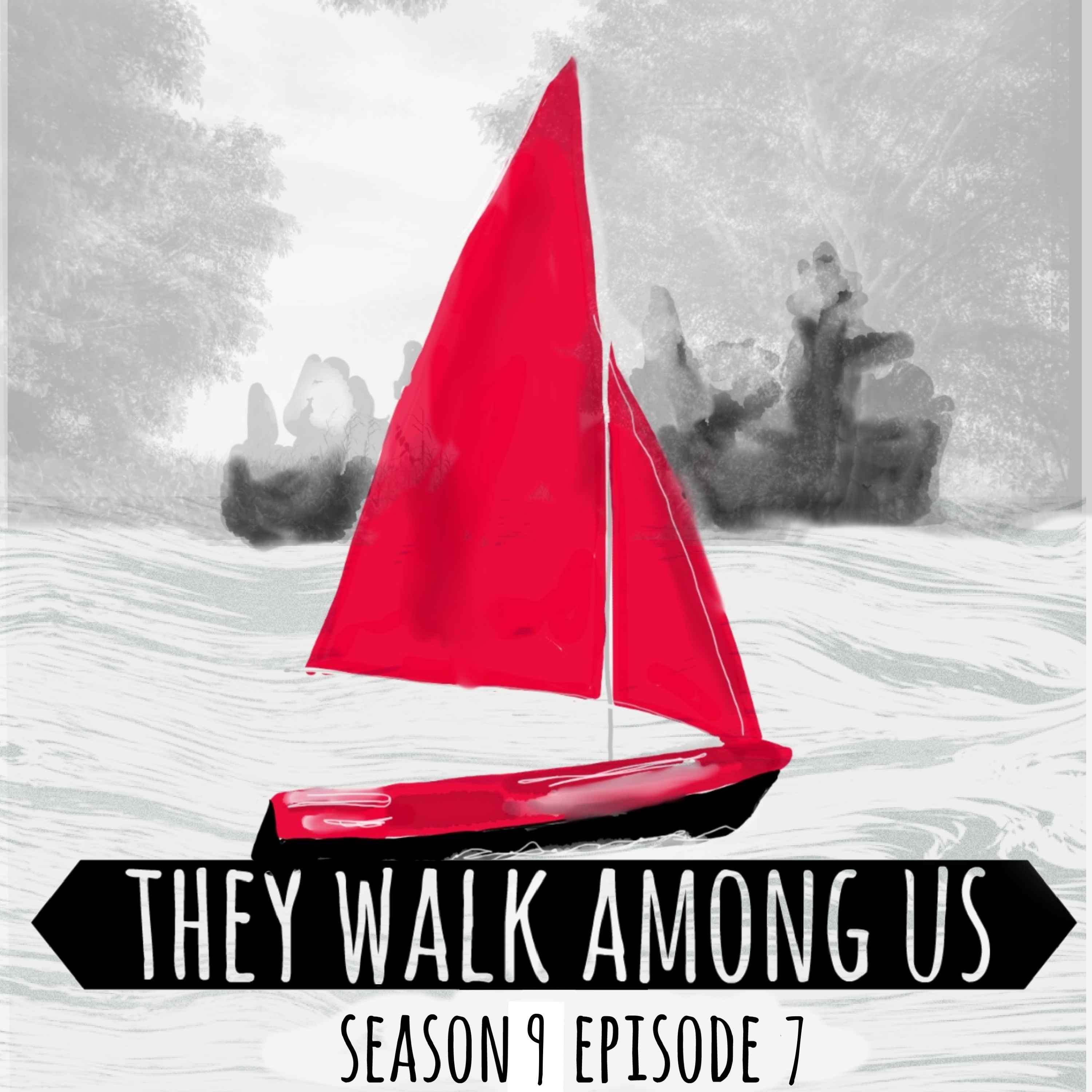 cover art for Season 9 - Episode 7