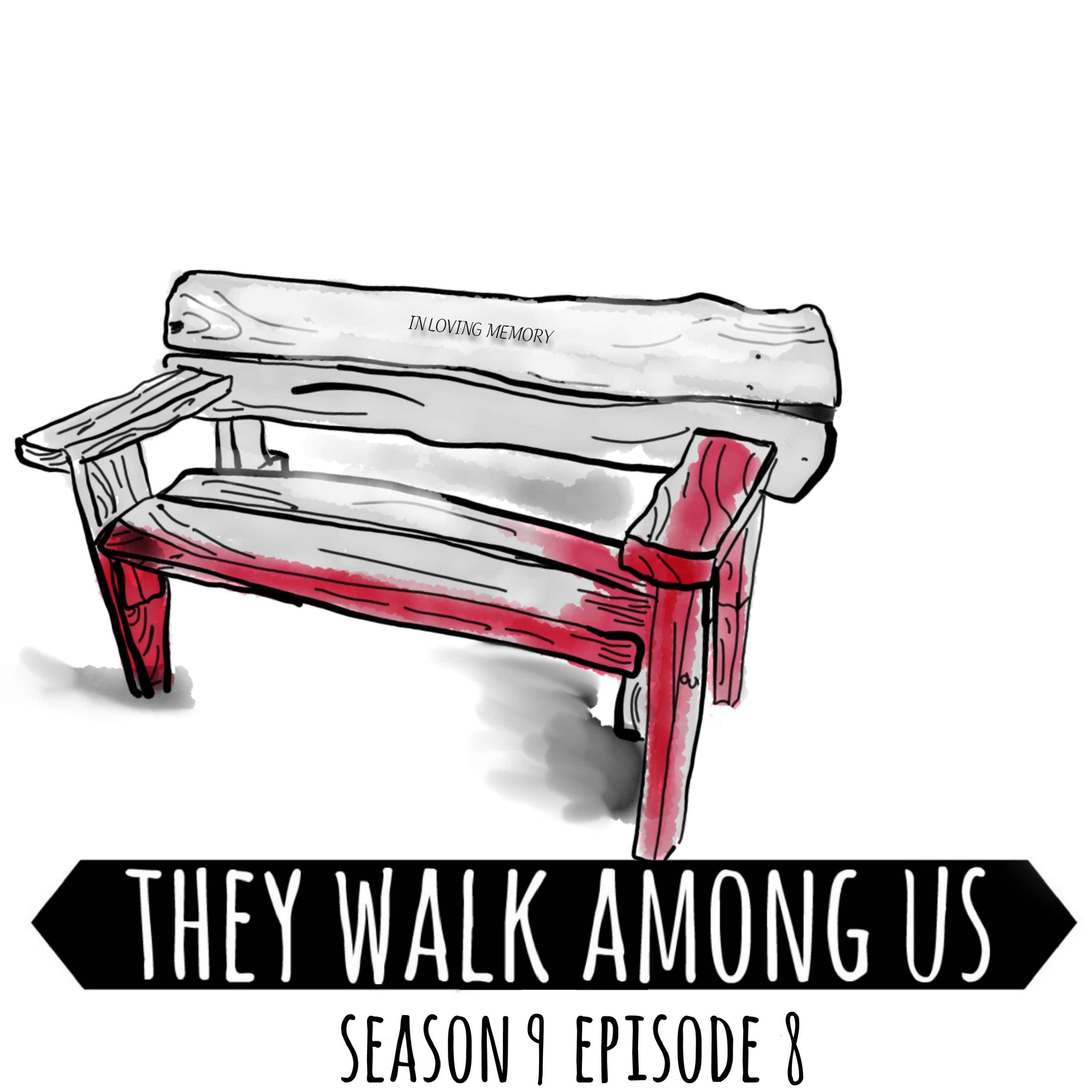 cover art for Season 9 - Episode 8