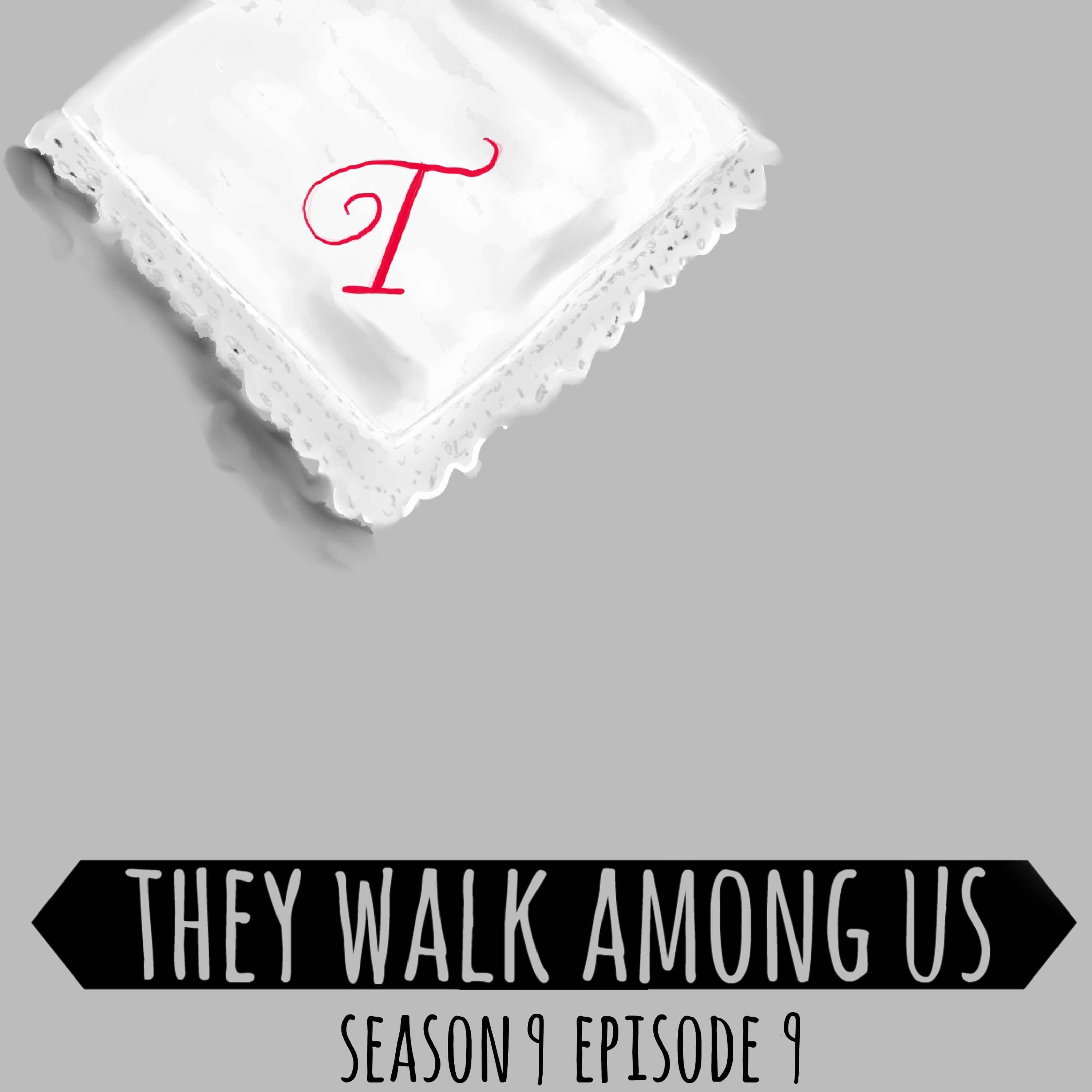 cover art for Season 9 - Episode 9