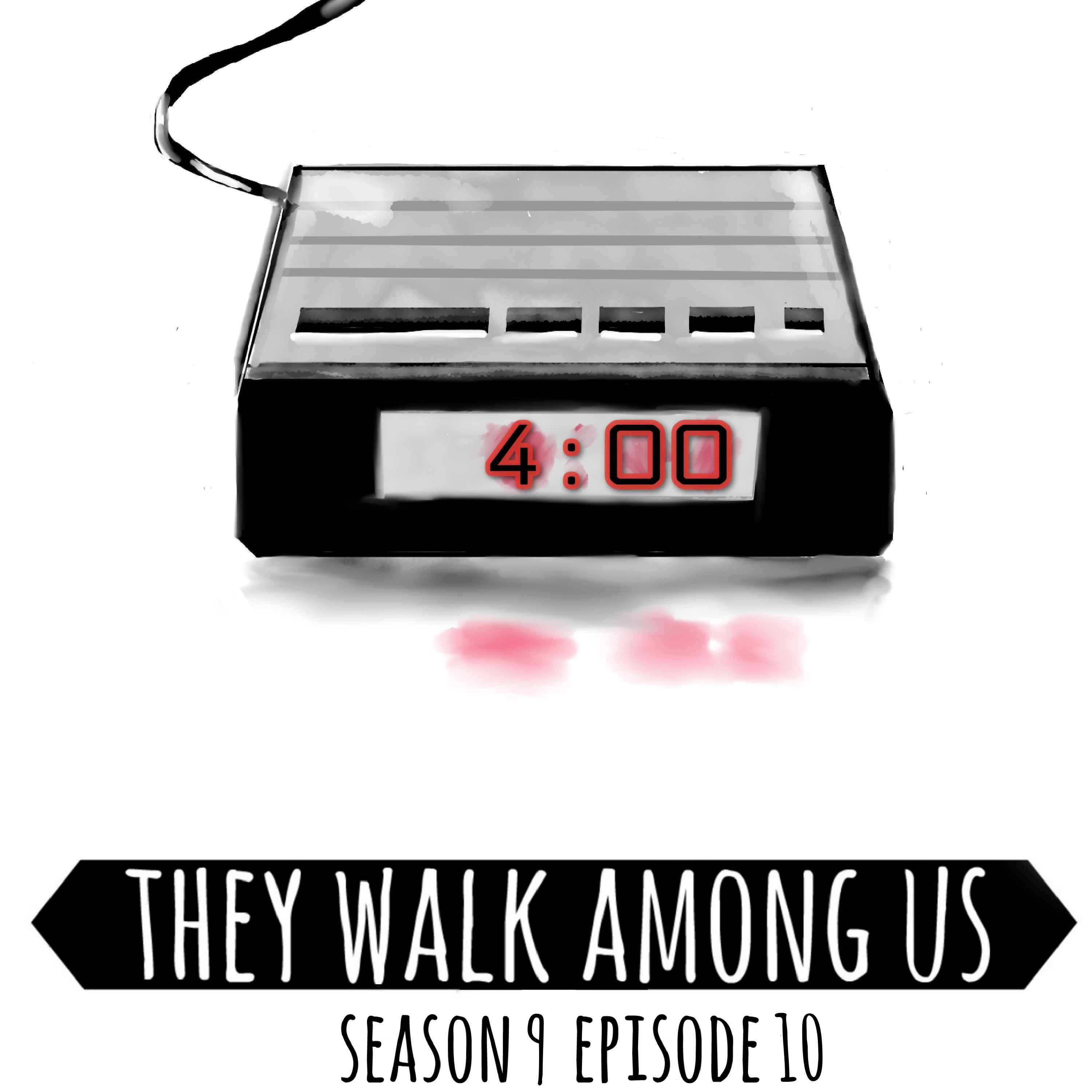 cover art for Season 9 - Episode 10