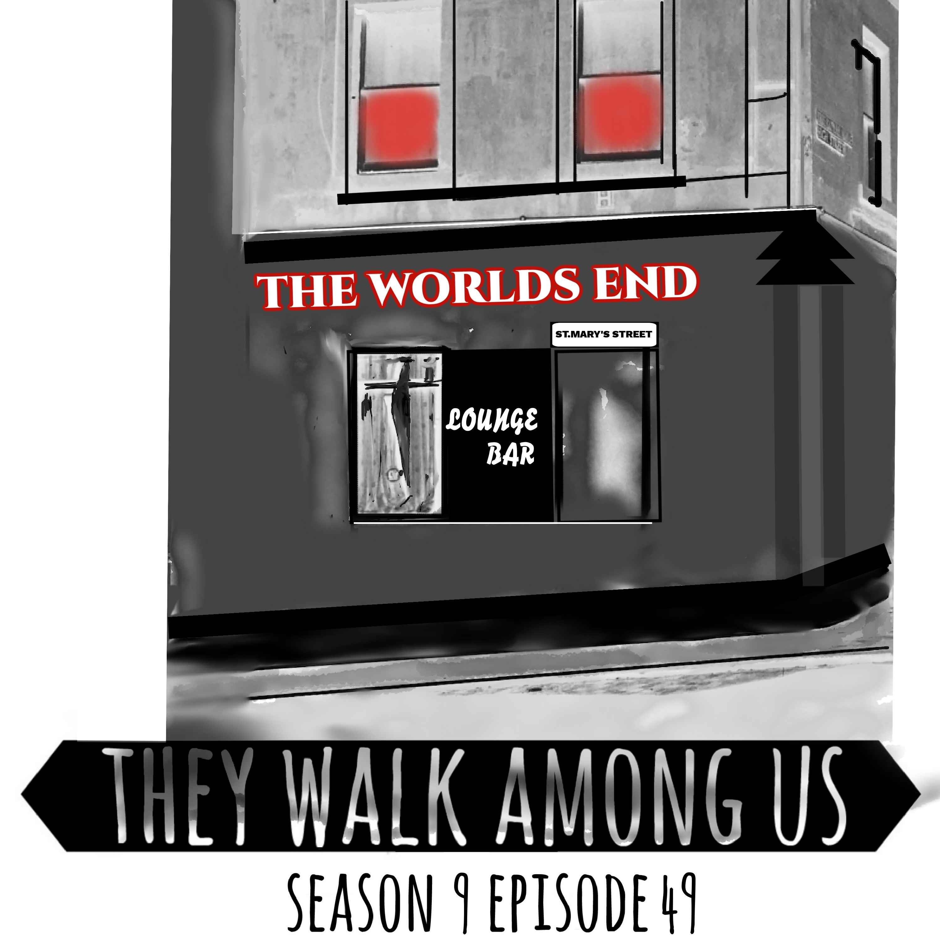 They Walk Among Us - UK True Crime