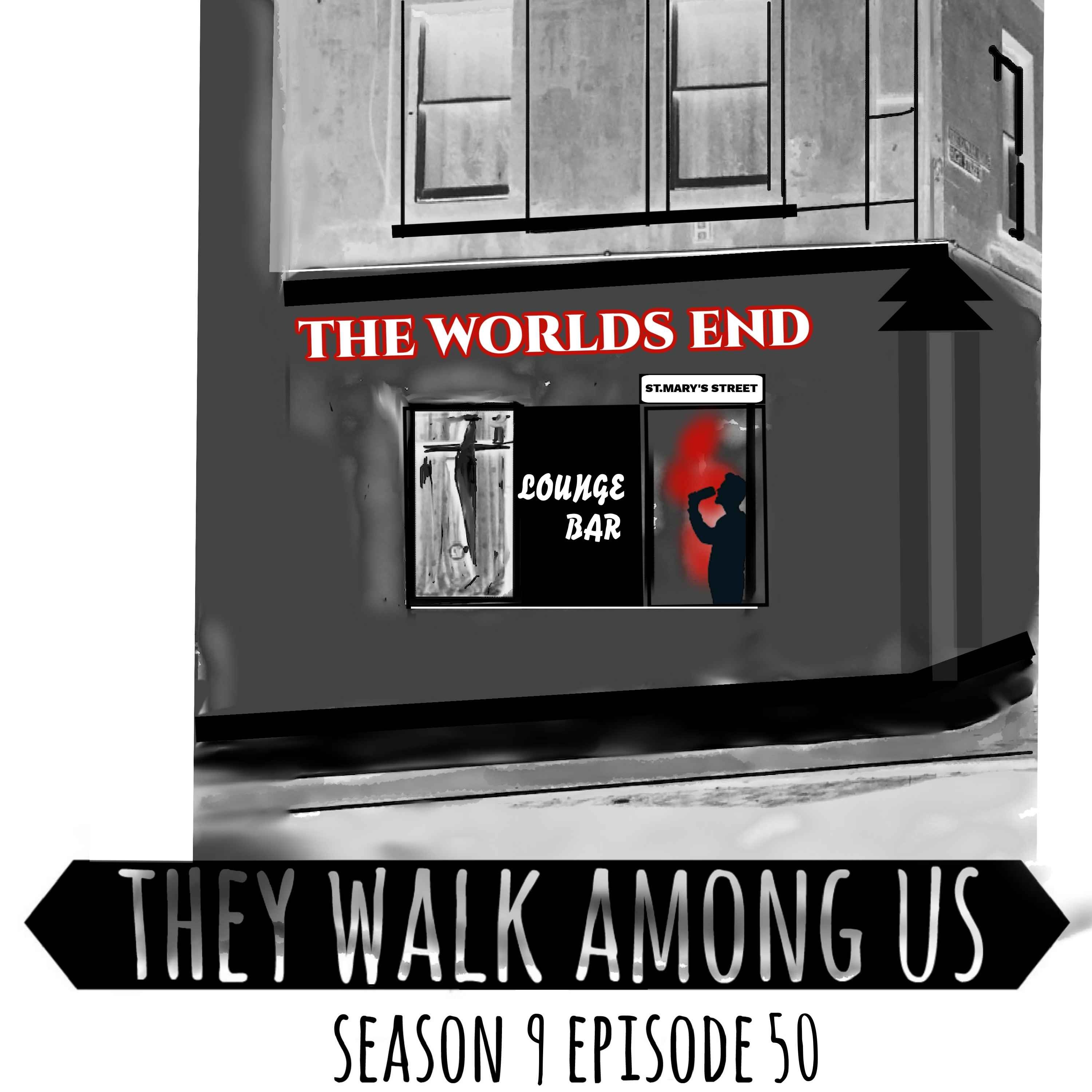 They Walk Among Us - UK True Crime