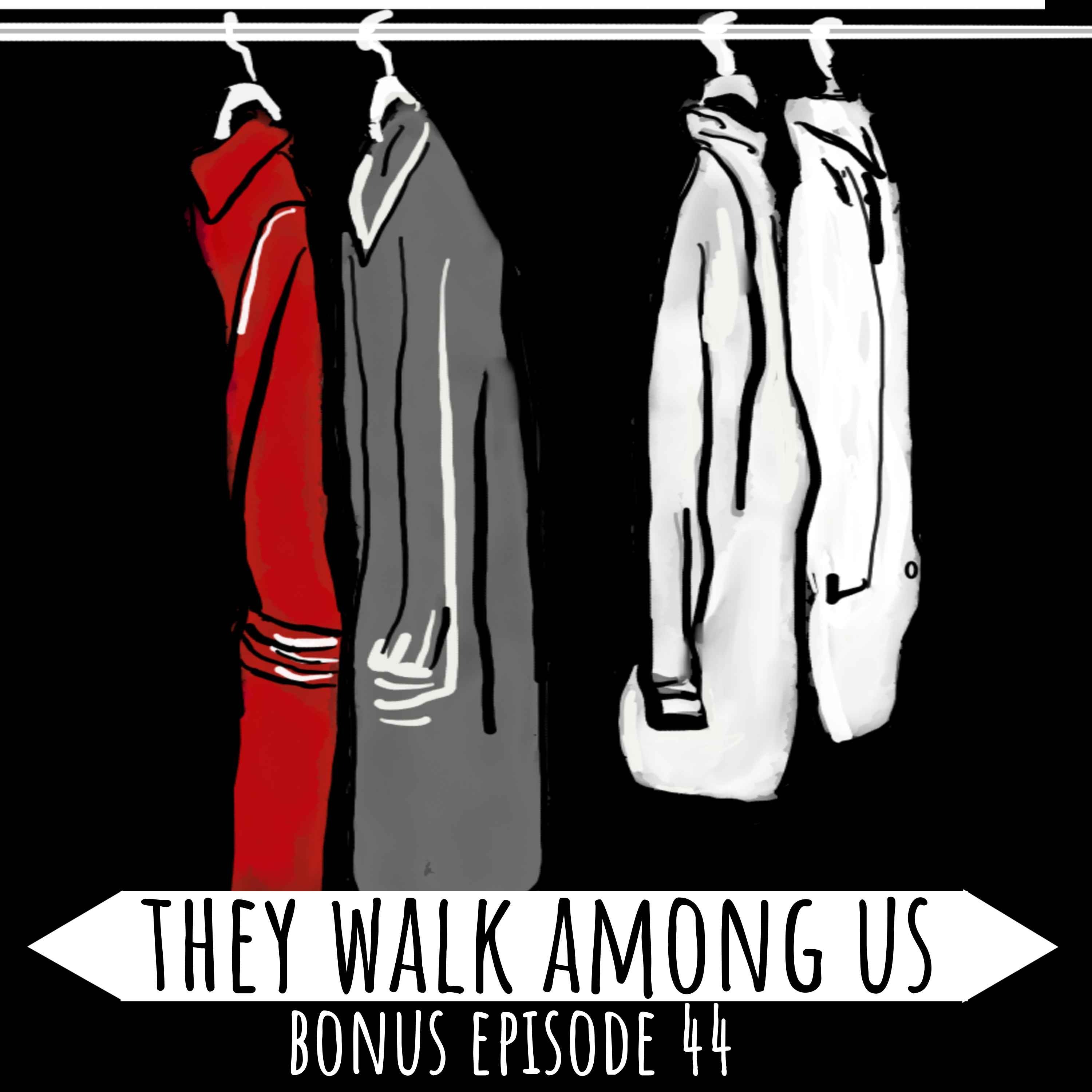 They Walk Among Us - UK True Crime