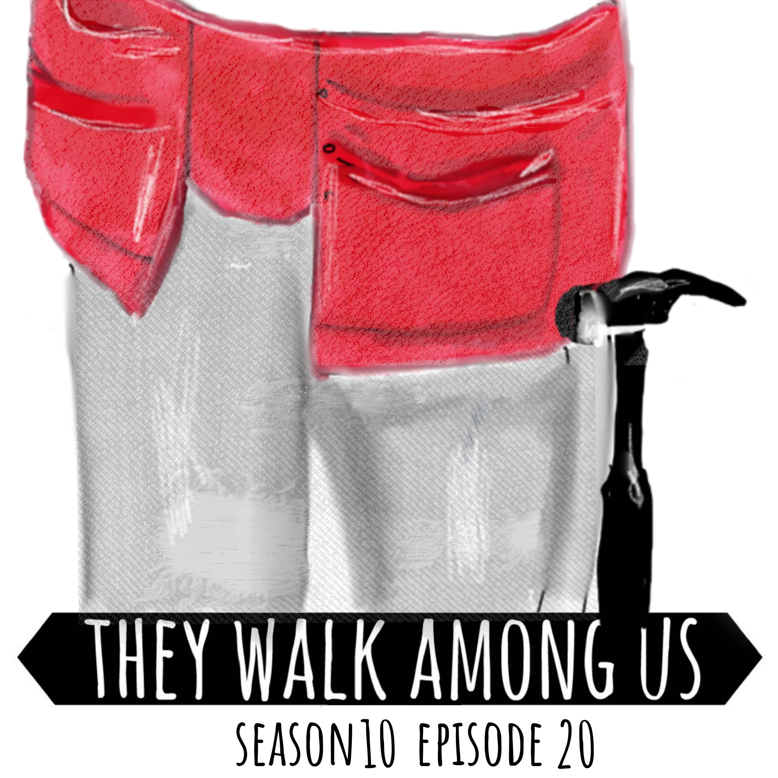 They Walk Among Us - UK True Crime