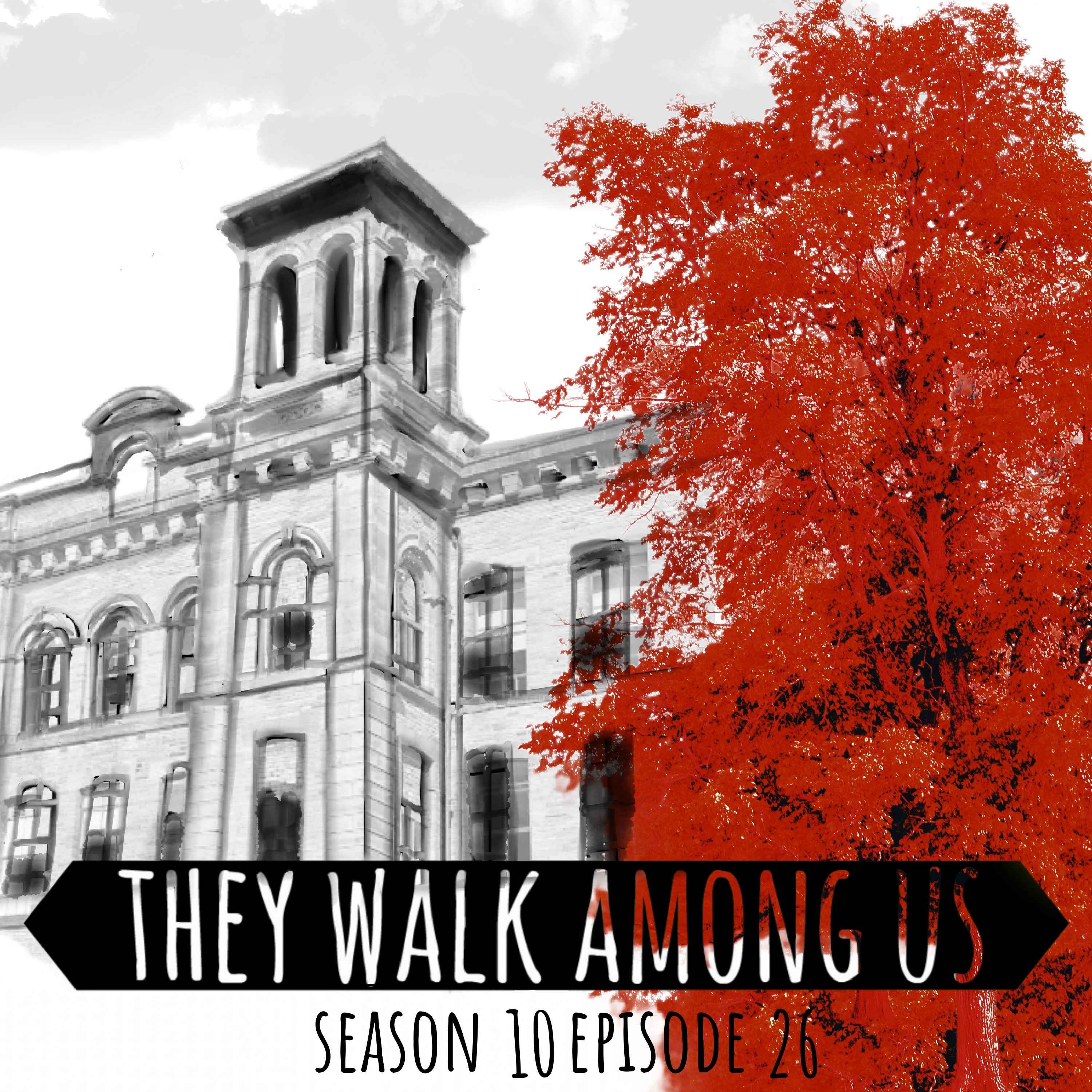 They Walk Among Us - UK True Crime