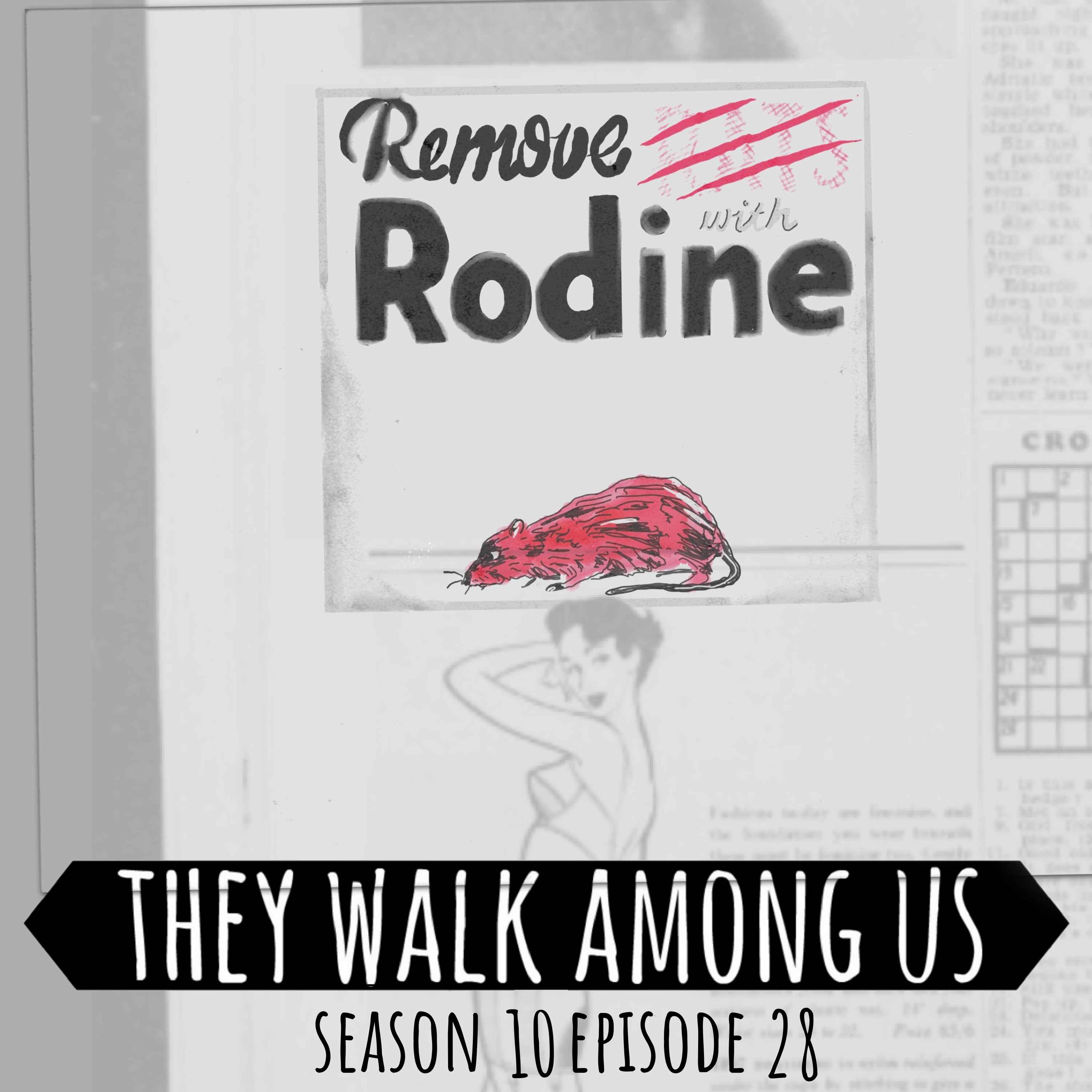 They Walk Among Us - UK True Crime