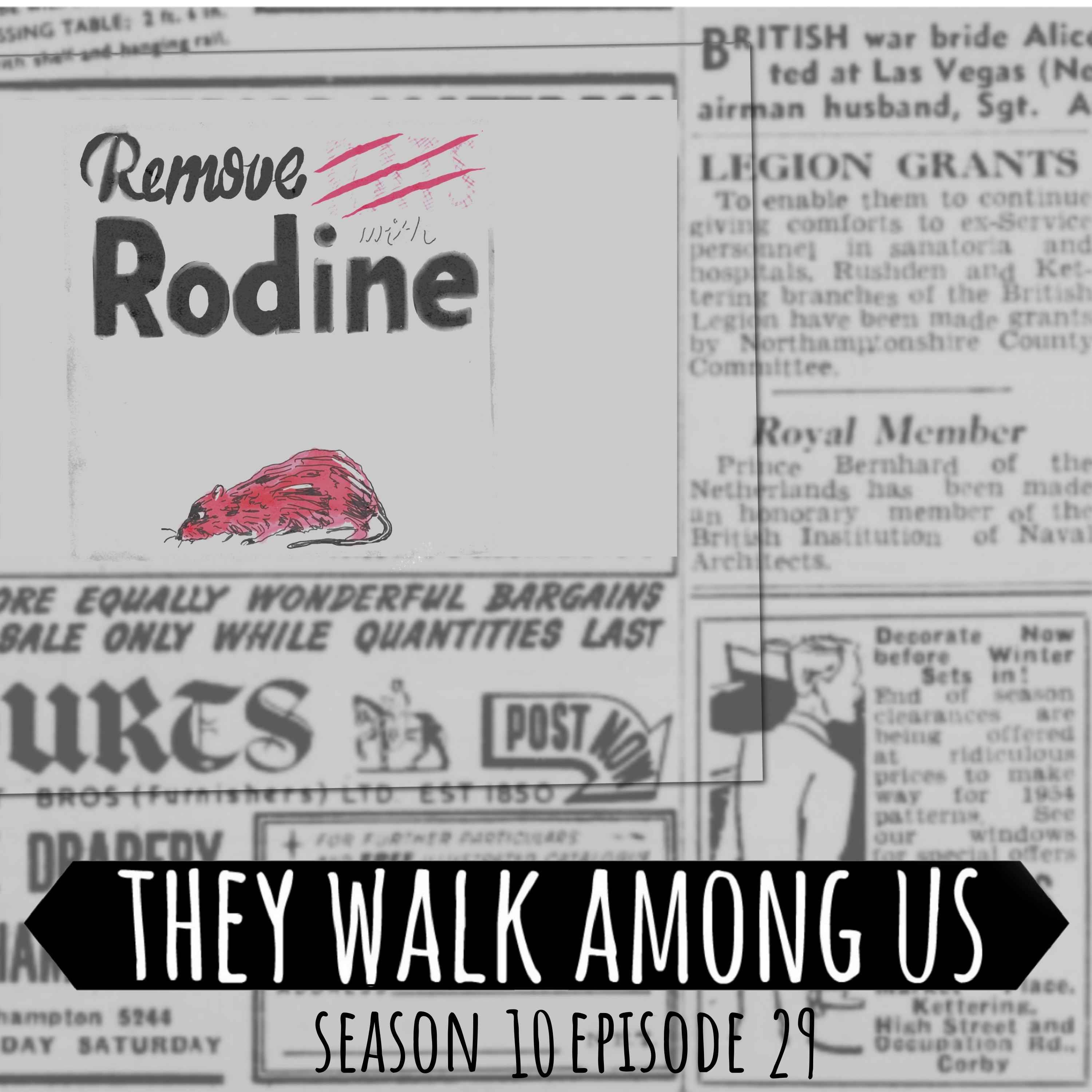 The Blackpool Poisoner / Sarah Ann Ricketts / Louisa Merrifield - Part 2