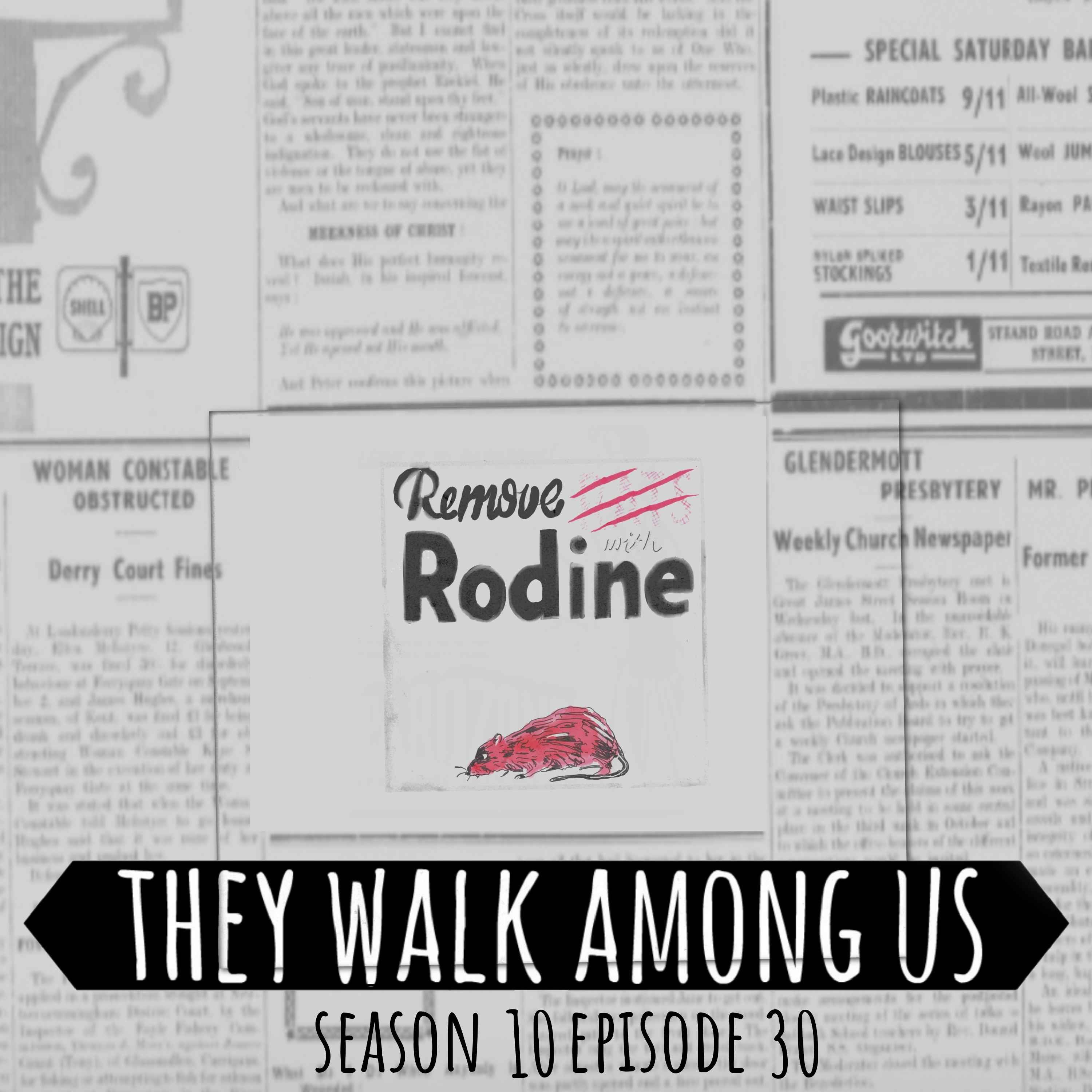 They Walk Among Us - UK True Crime