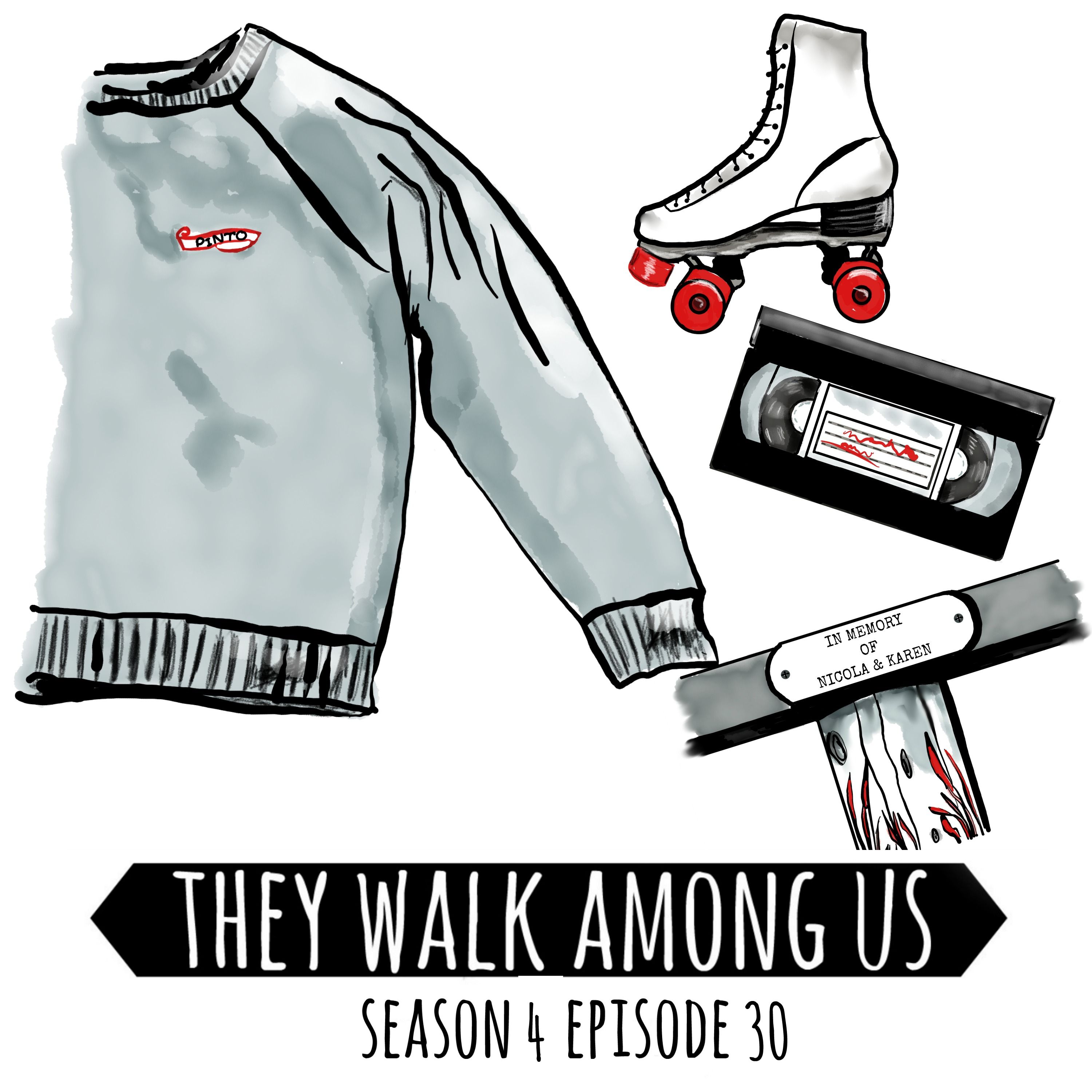 cover art for Season 4 - Episode 30
