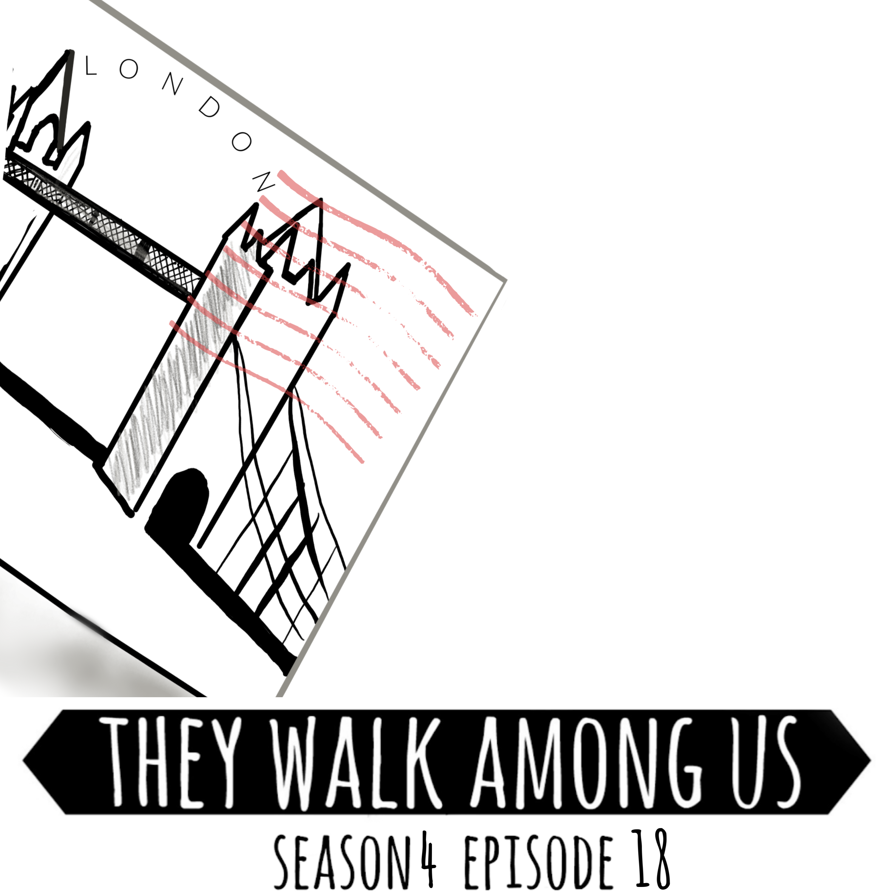 cover art for Season 4 - Episode 18