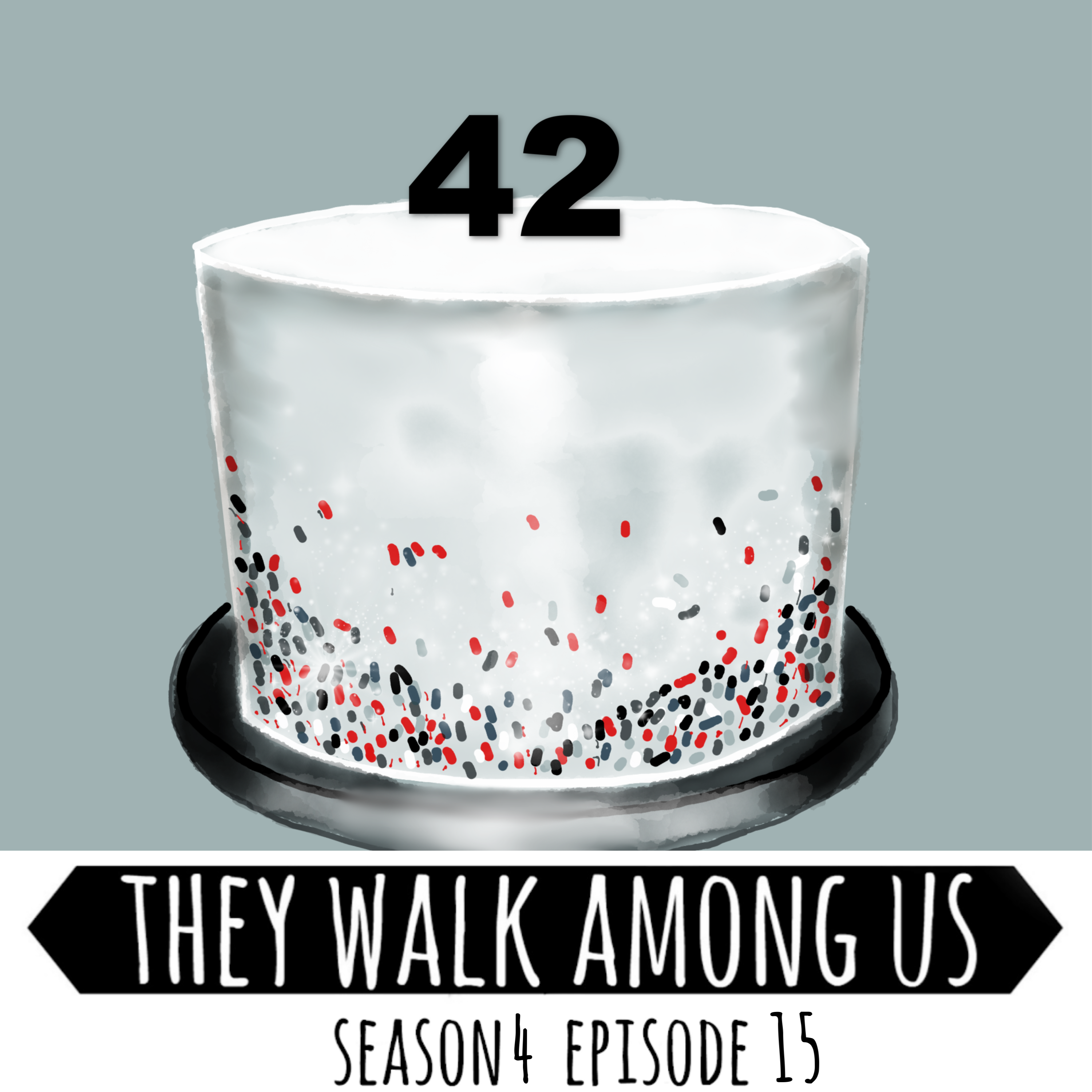 cover art for Season 4 - Episode 15