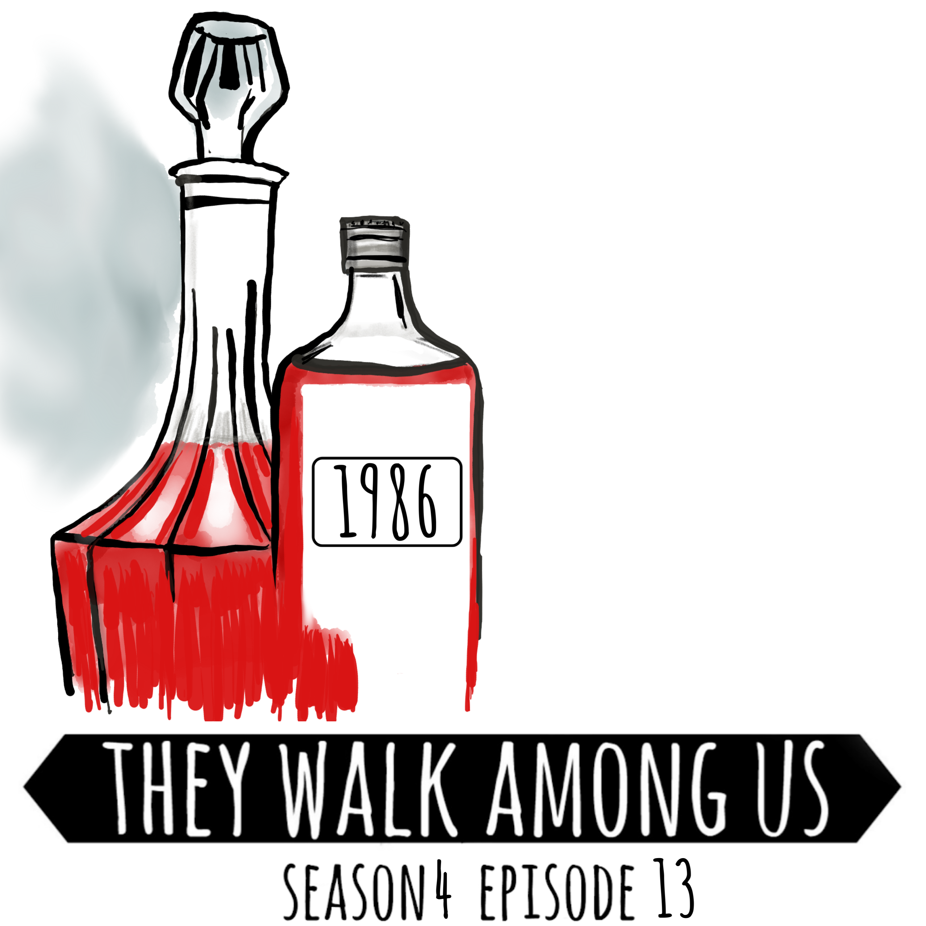 cover art for Season 4 - Episode 13