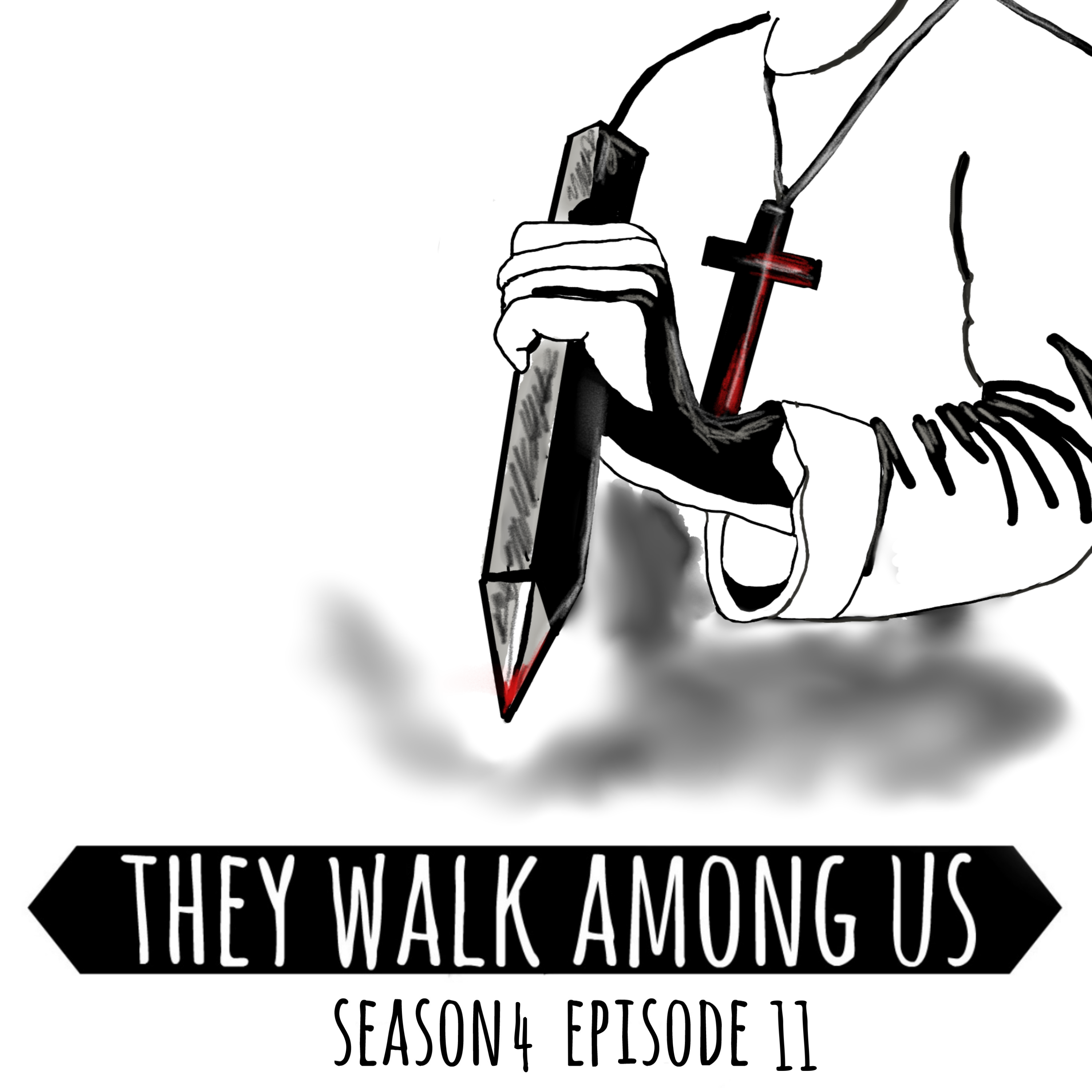 cover art for Season 4 - Episode 11