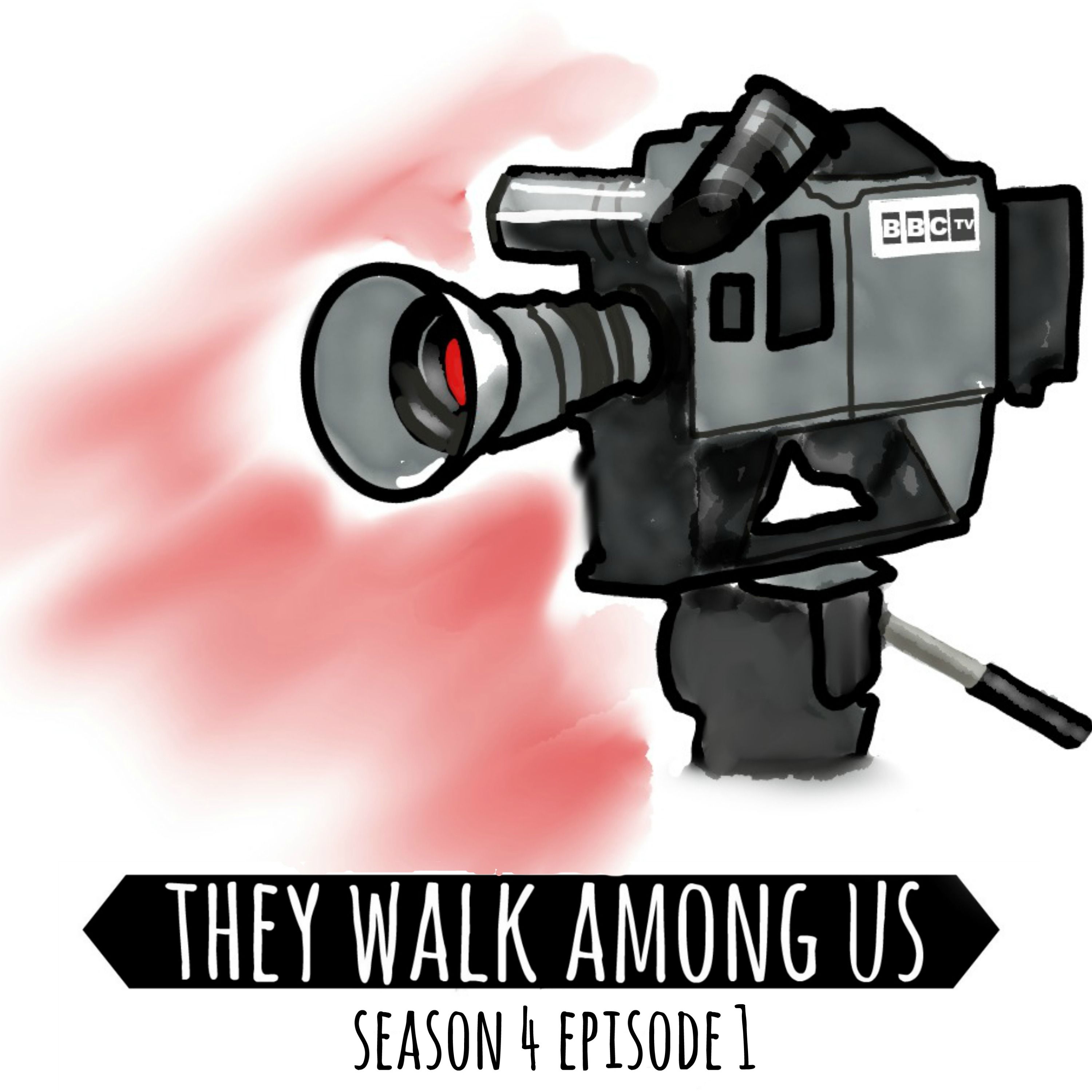 cover art for Season 4 - Episode 1