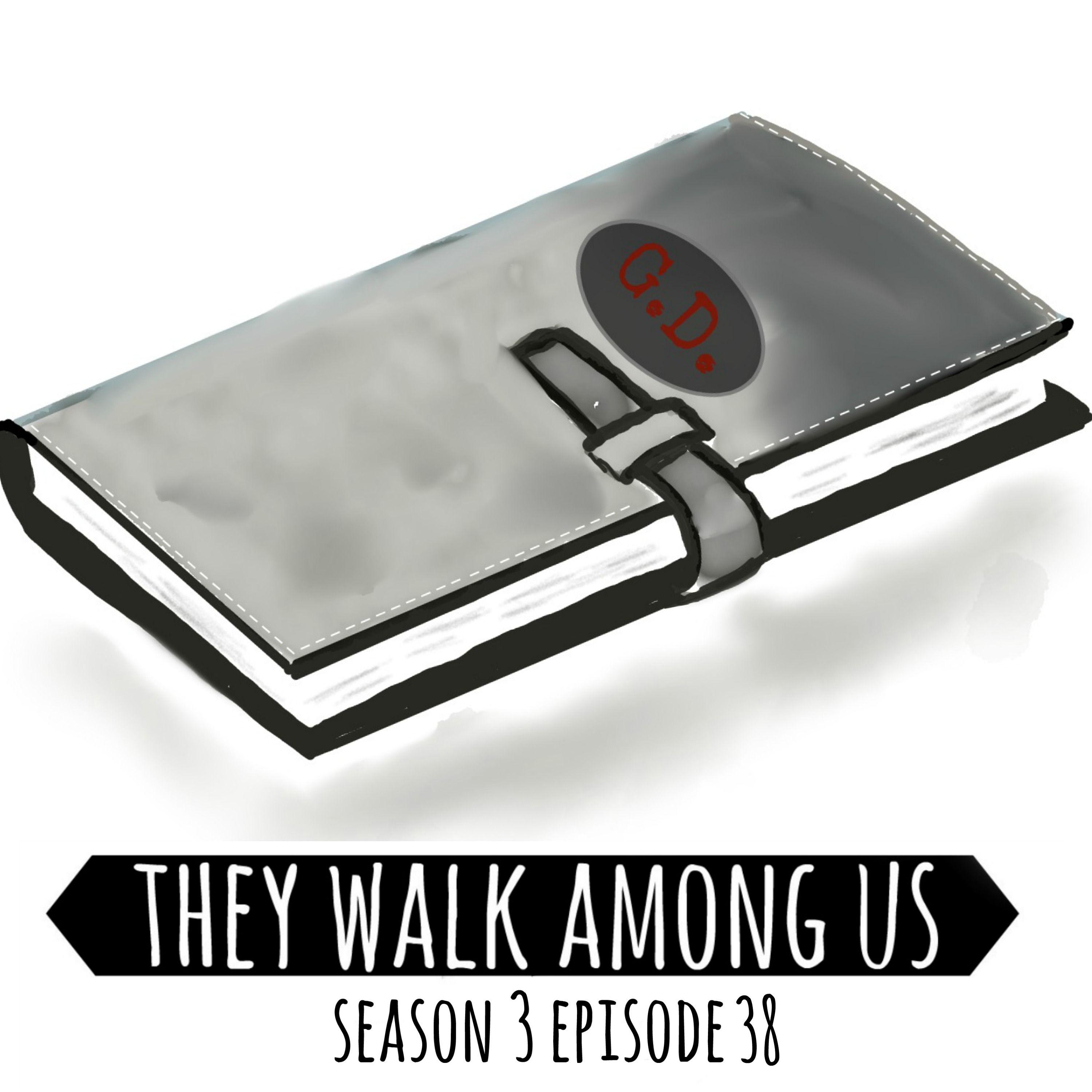 cover art for Season 3 - Episode 38