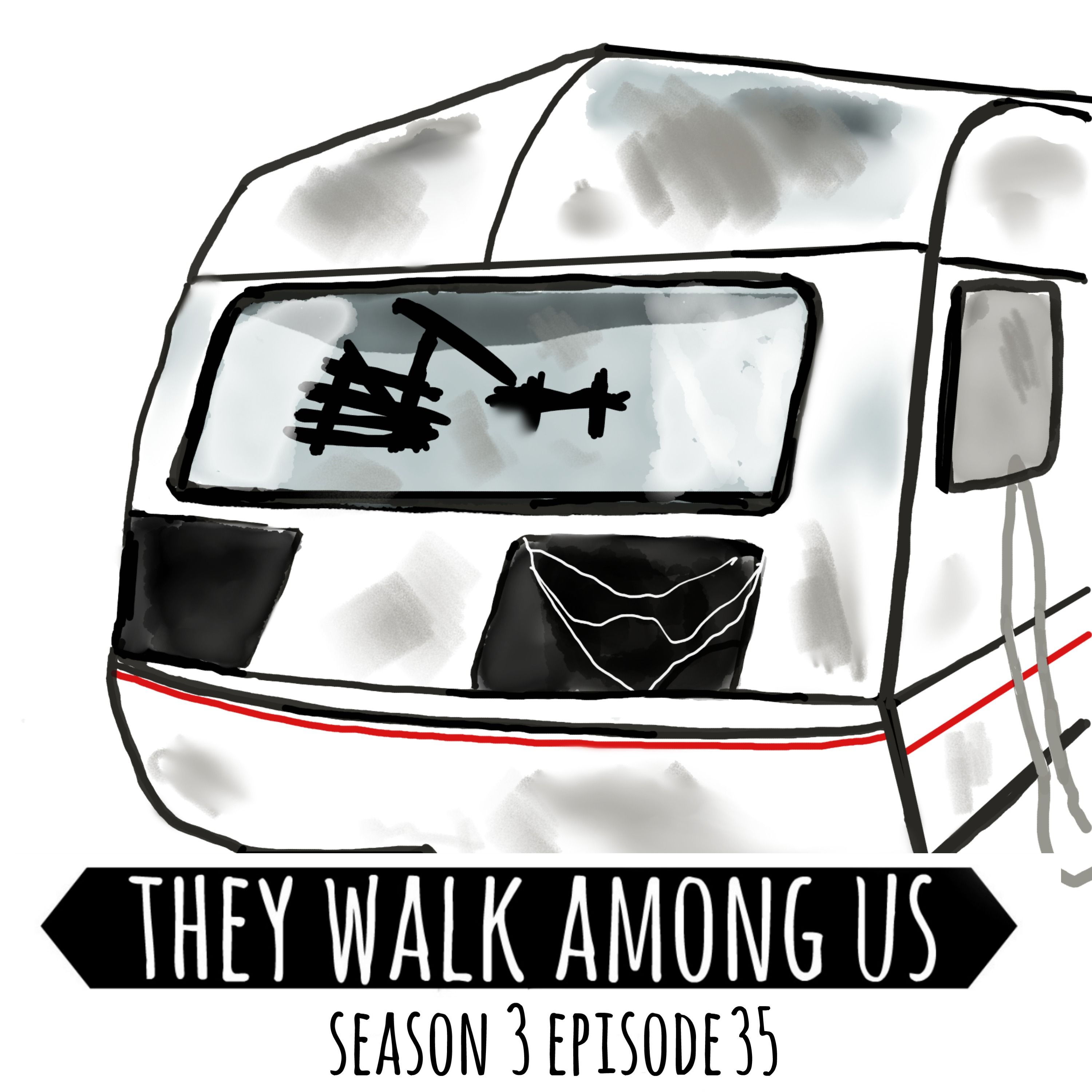 cover art for Season 3 - Episode 35