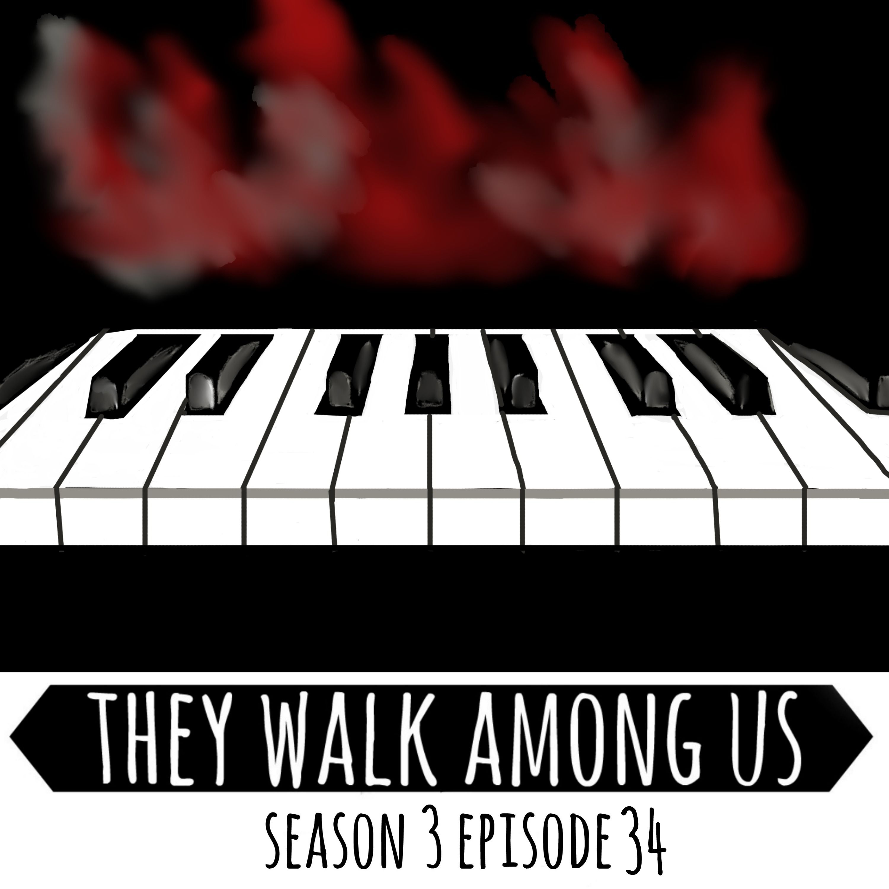cover art for Season 3 - Episode 34