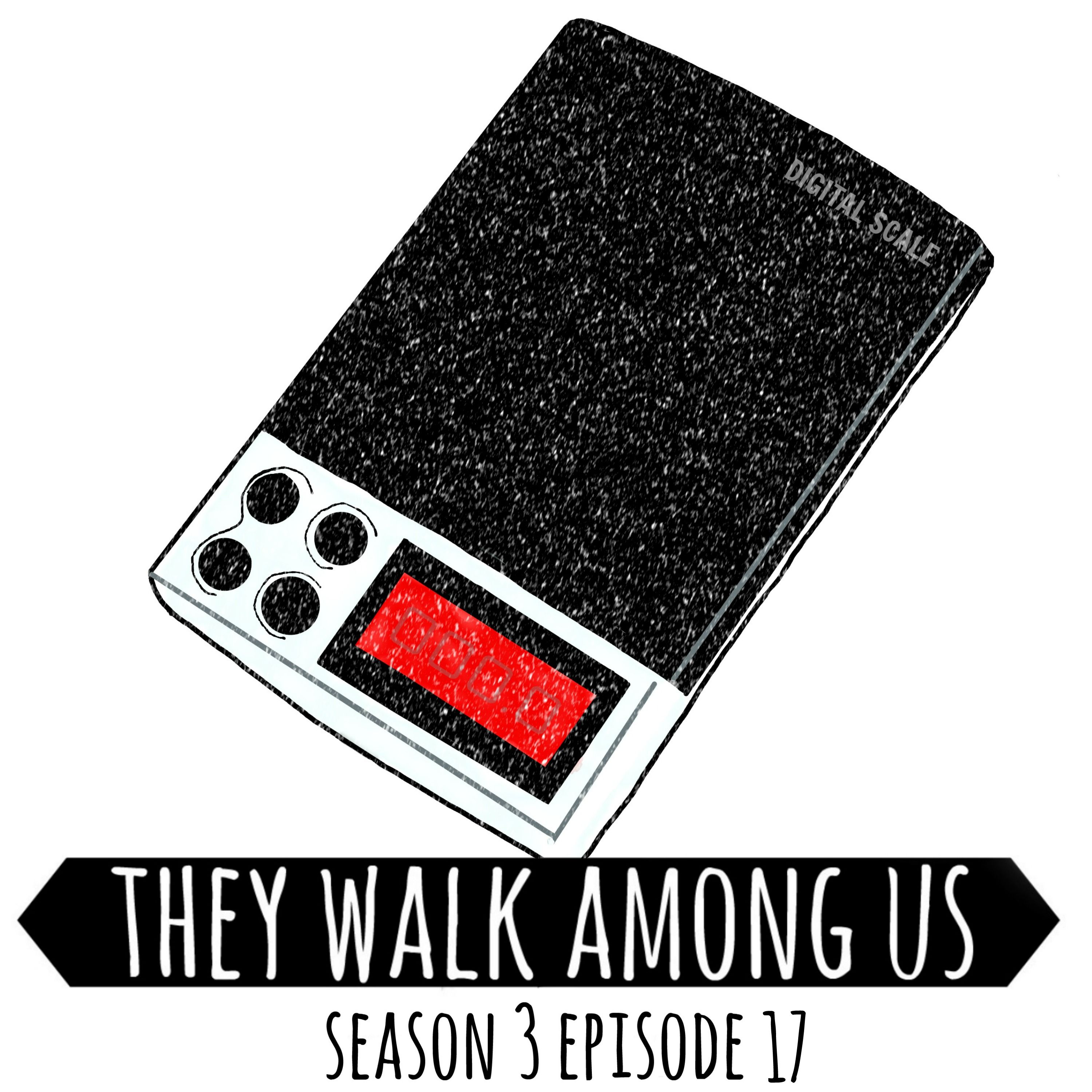 They Walk Among Us - UK True Crime Podcast