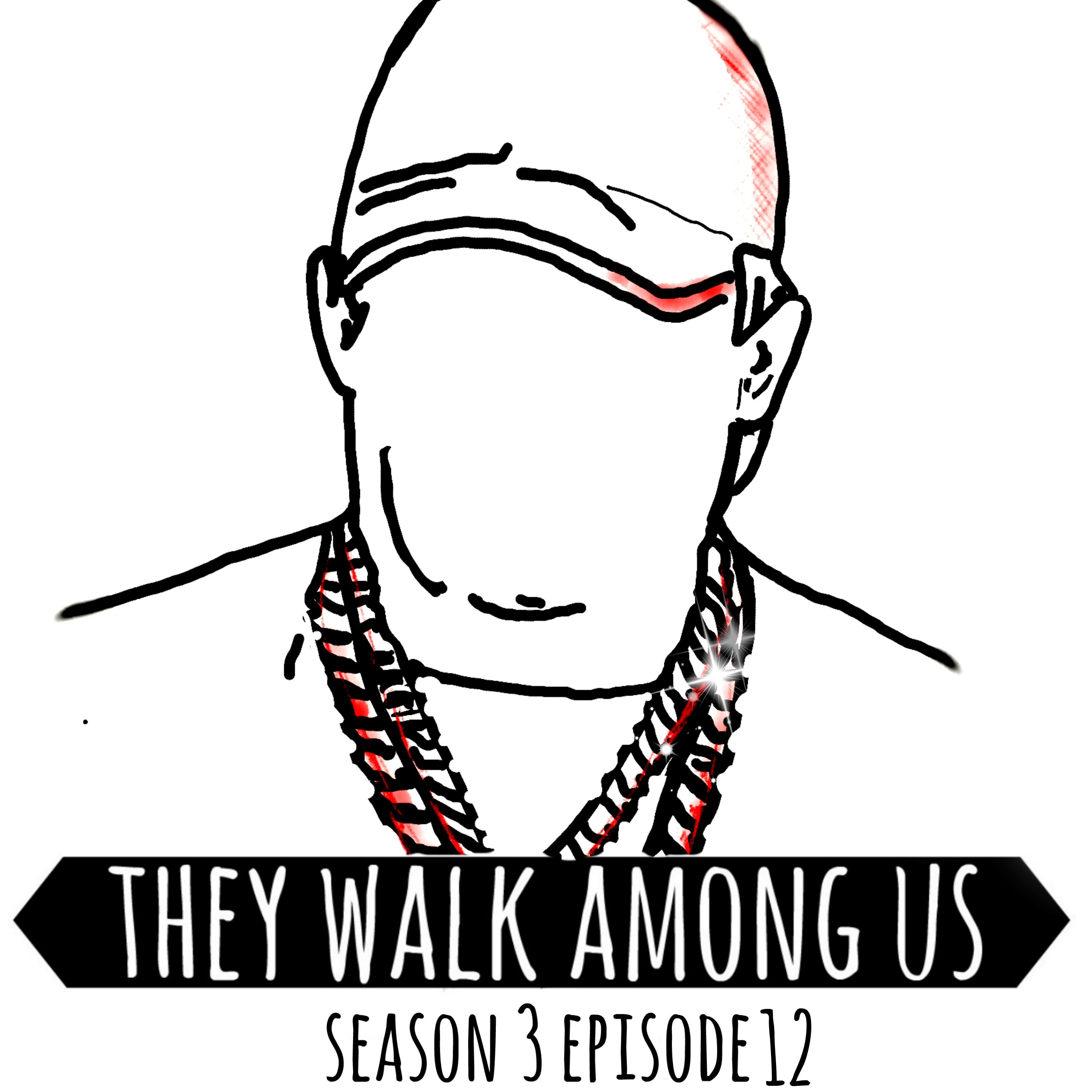 cover art for Season 3 - Episode 12