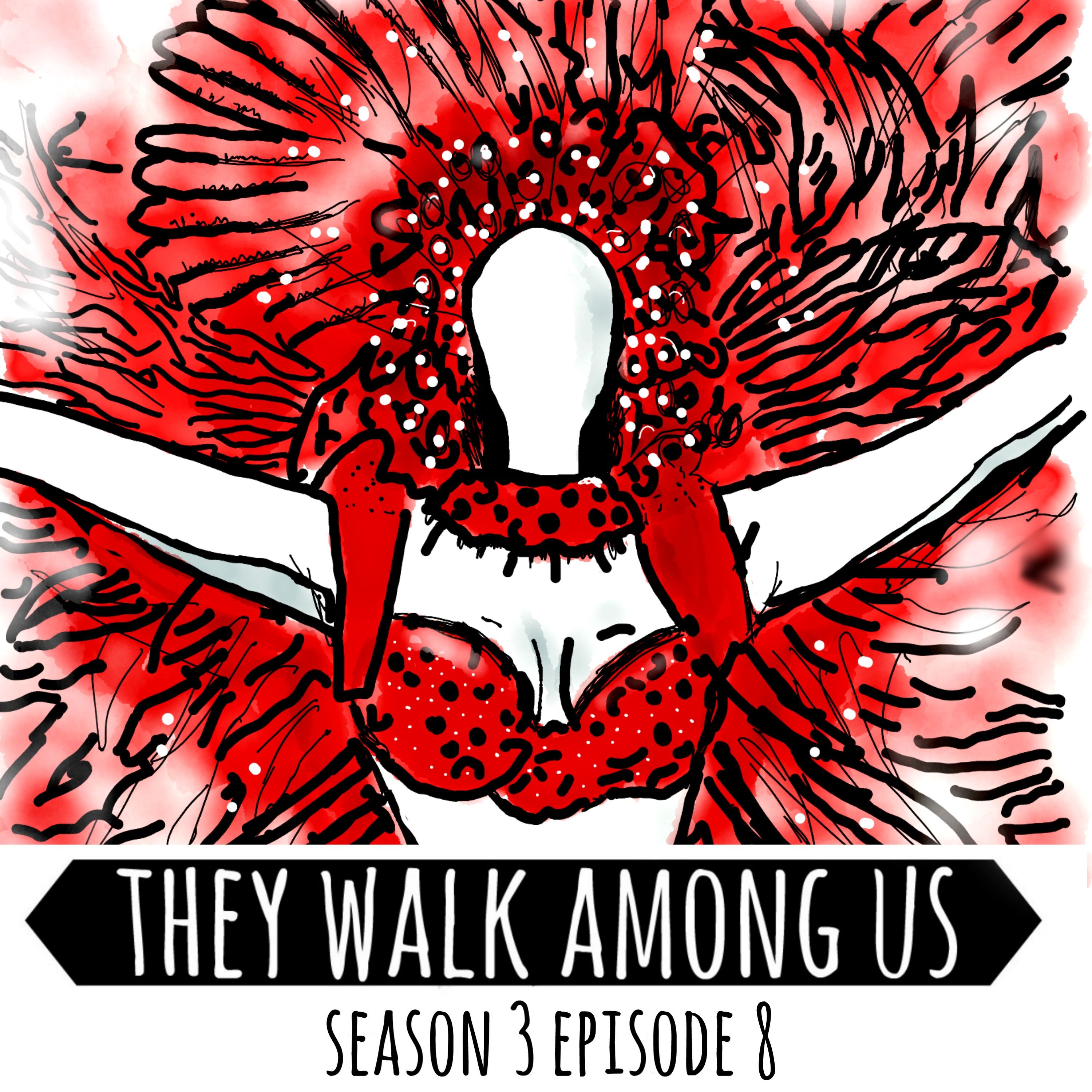 cover art for Season 3 - Episode 8