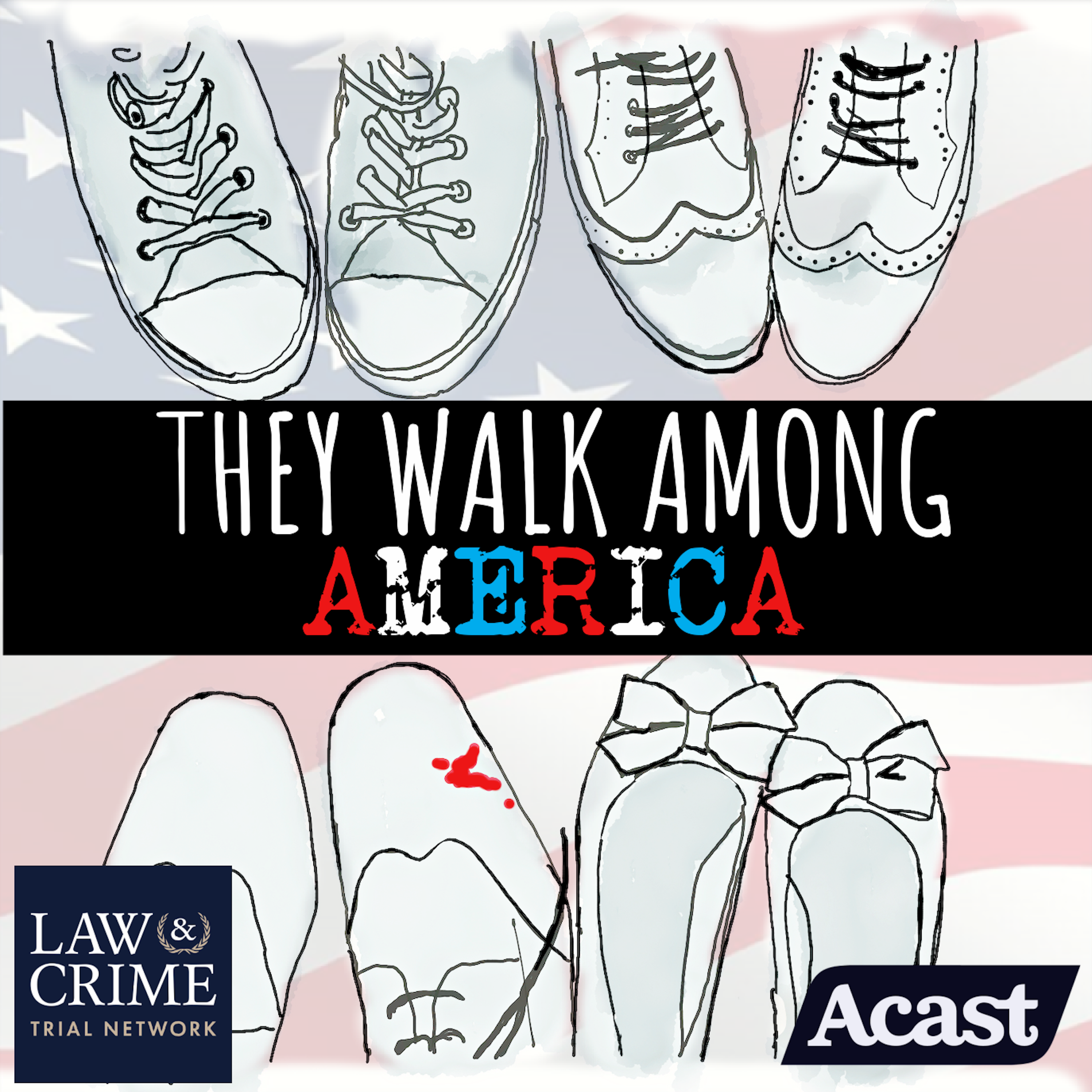 Introducing... They Walk Among America - Episode 7