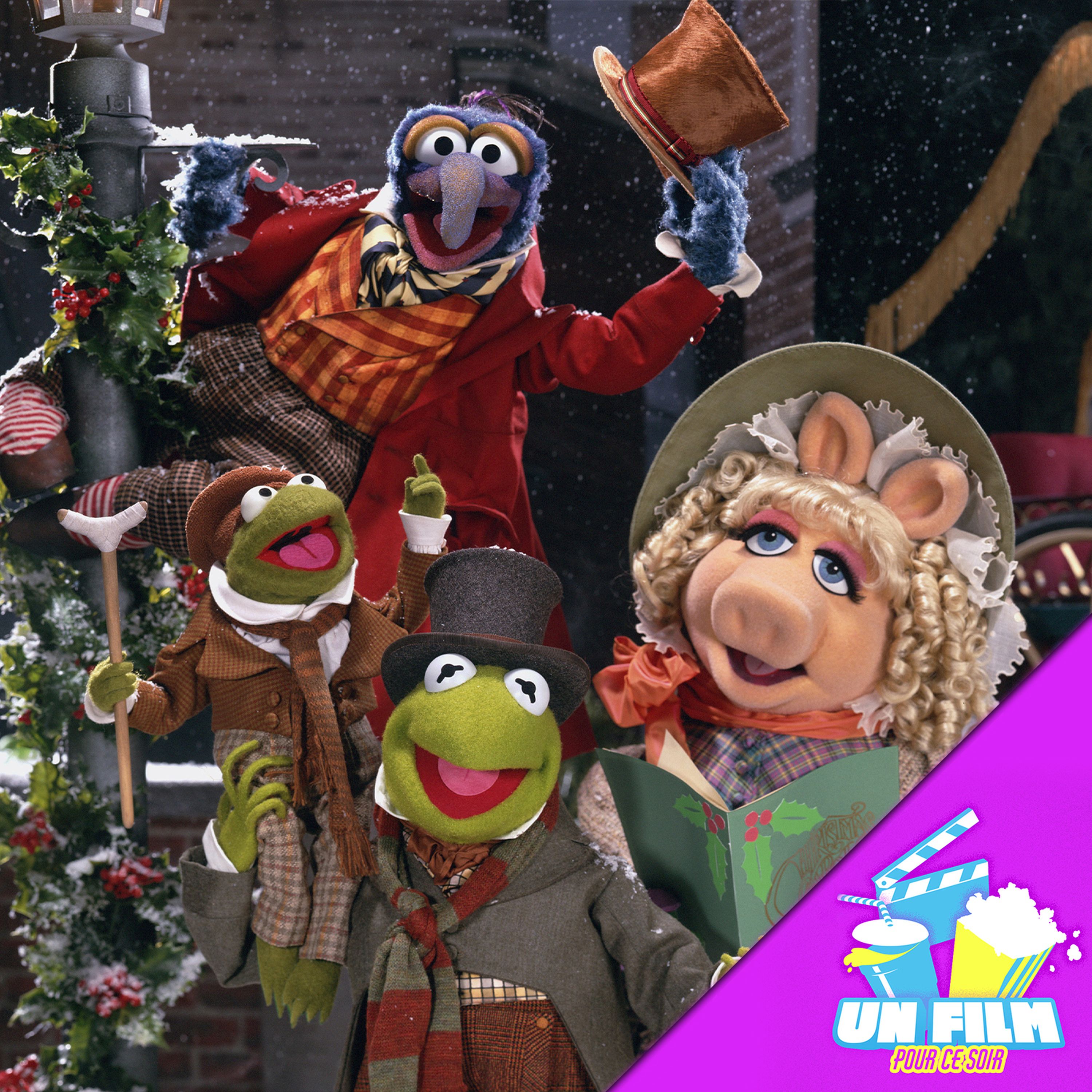 Noël Chez les Muppets