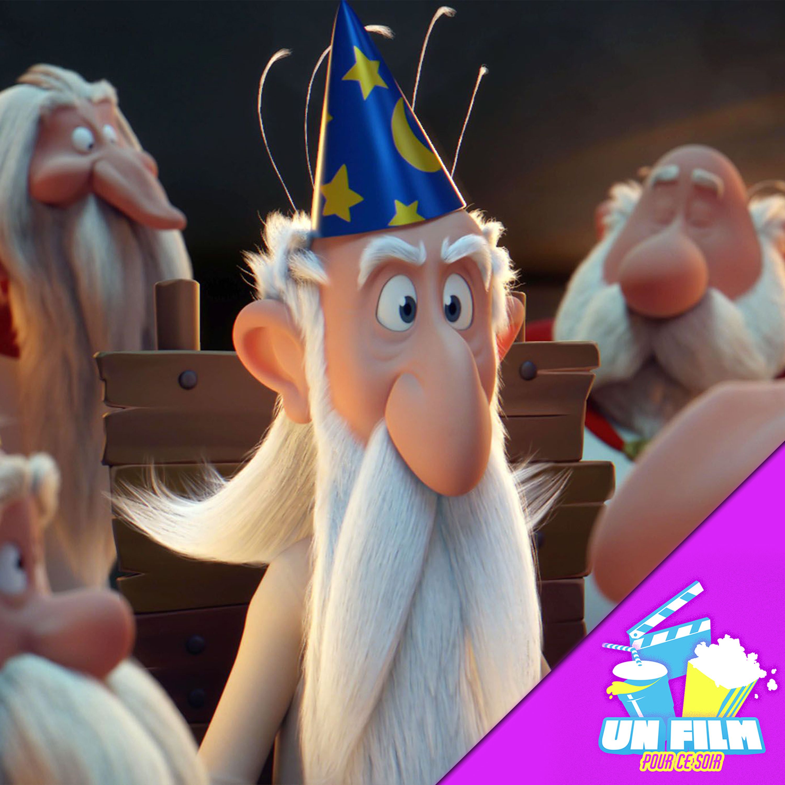 Astérix et le Secret de la Potion Magique