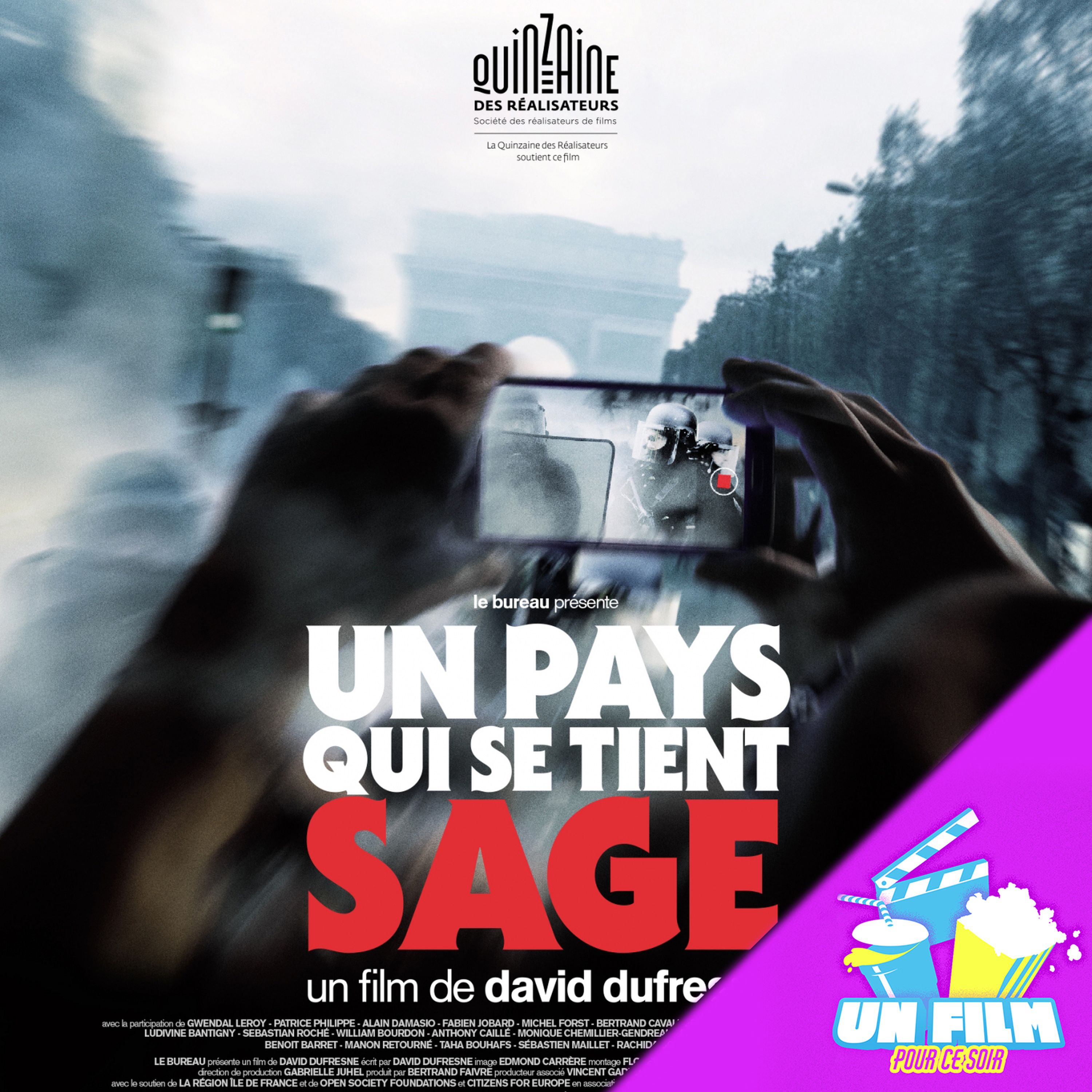 Un Pays qui se tient sage