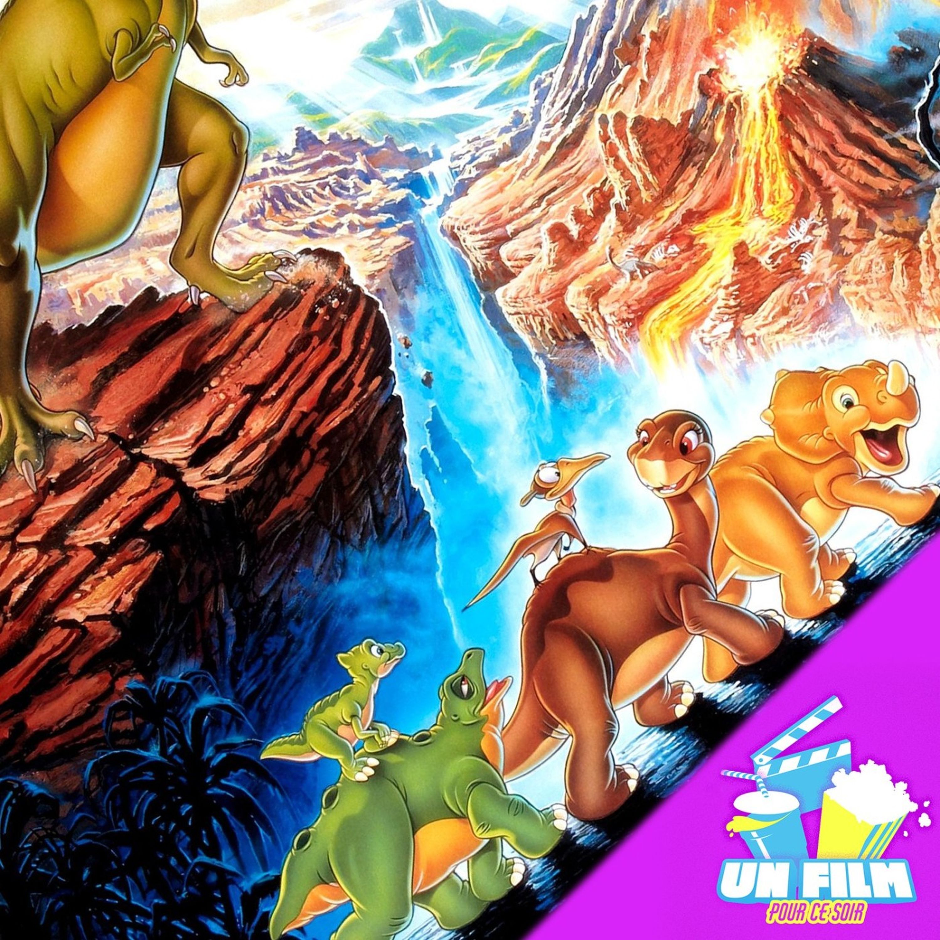 Le Petit Dinosaure et la Vallée des Merveilles