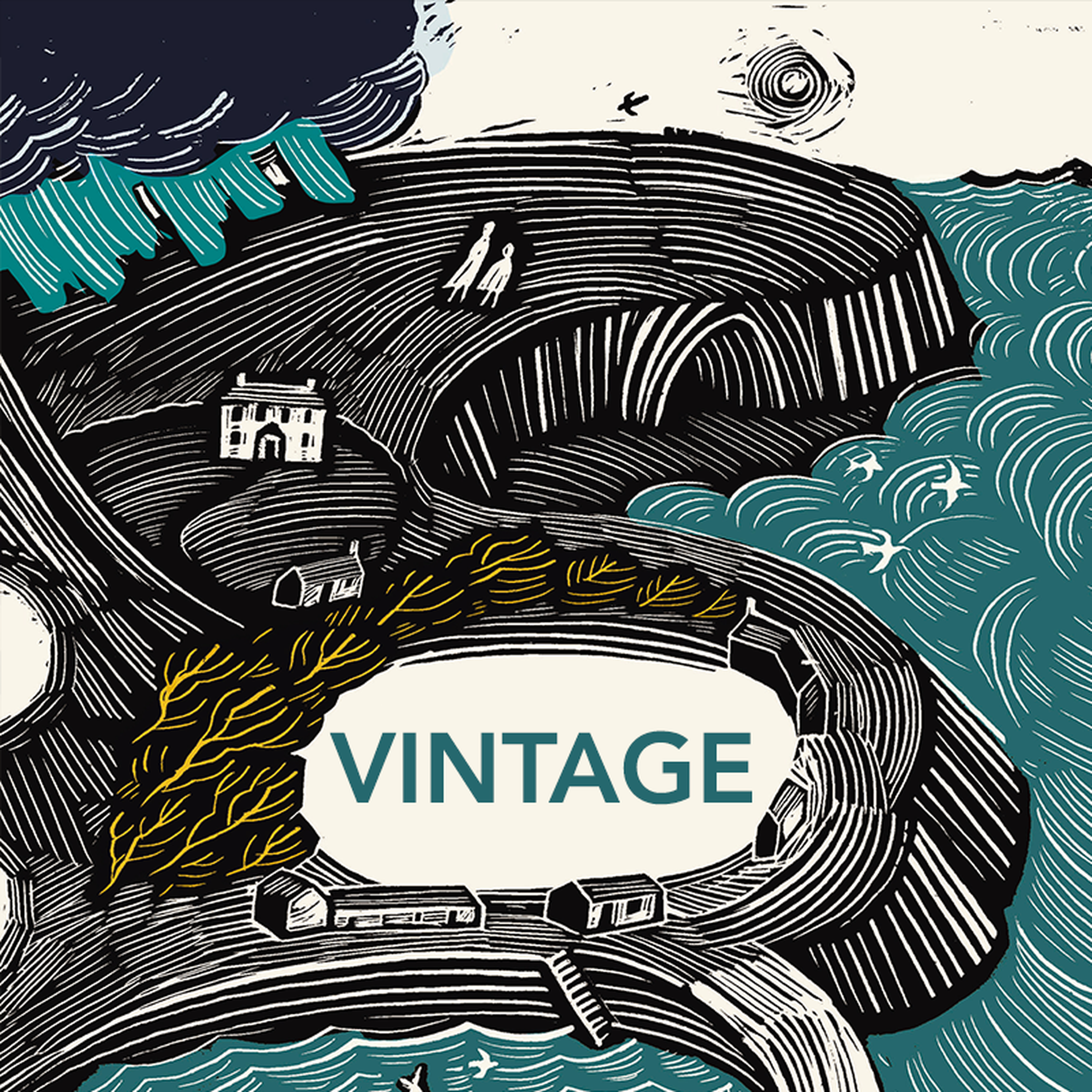 VINTAGE BOOKS